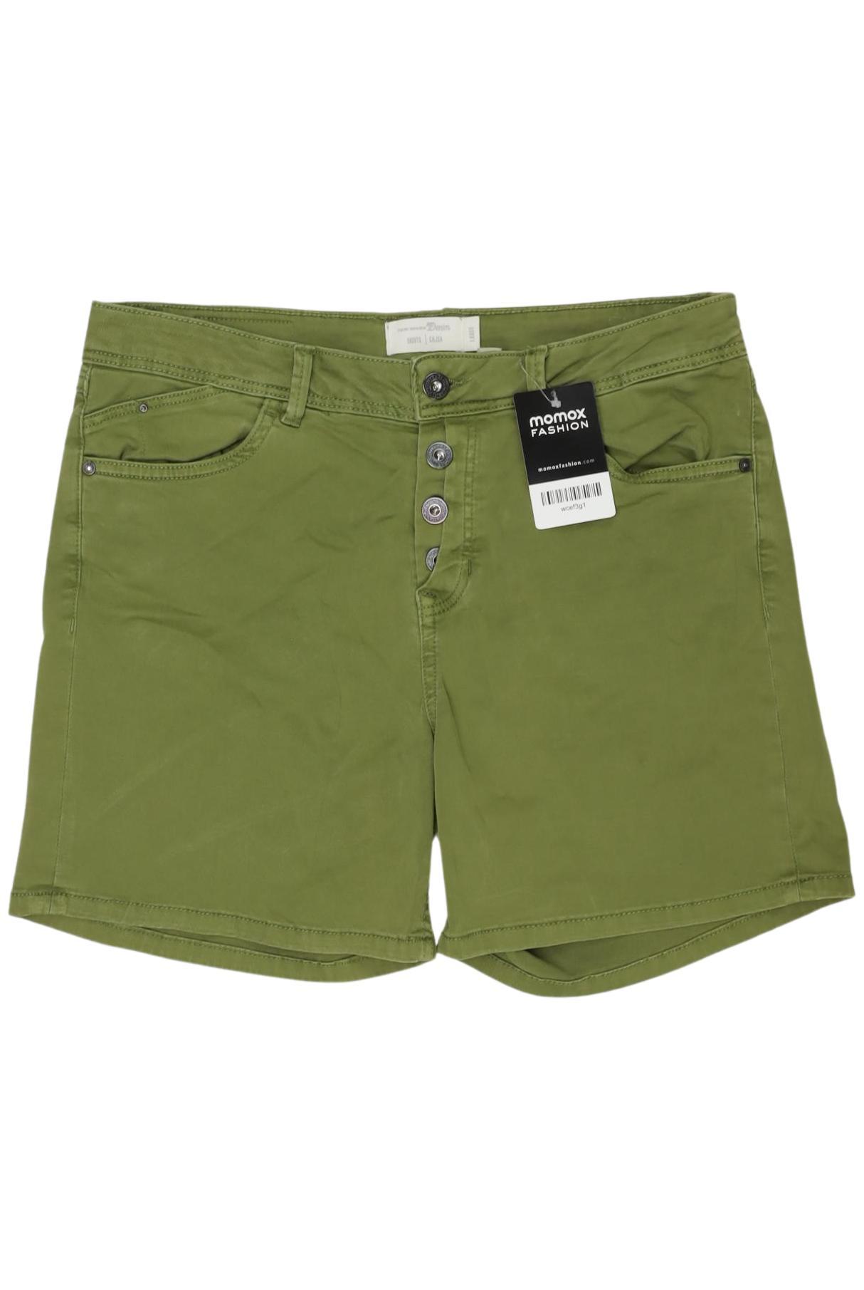 

Tom Tailor Damen Shorts, grün, Gr. 42