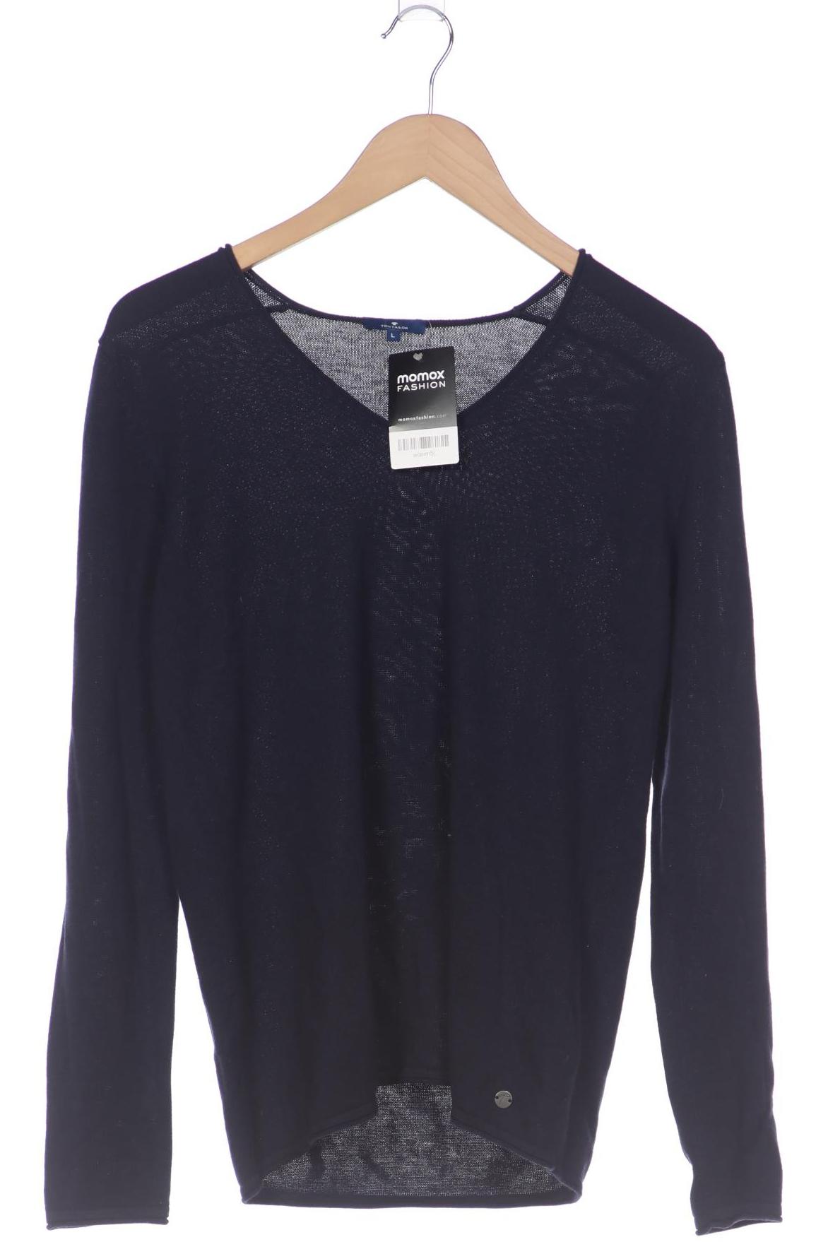 

Tom Tailor Damen Pullover, marineblau, Gr. 42