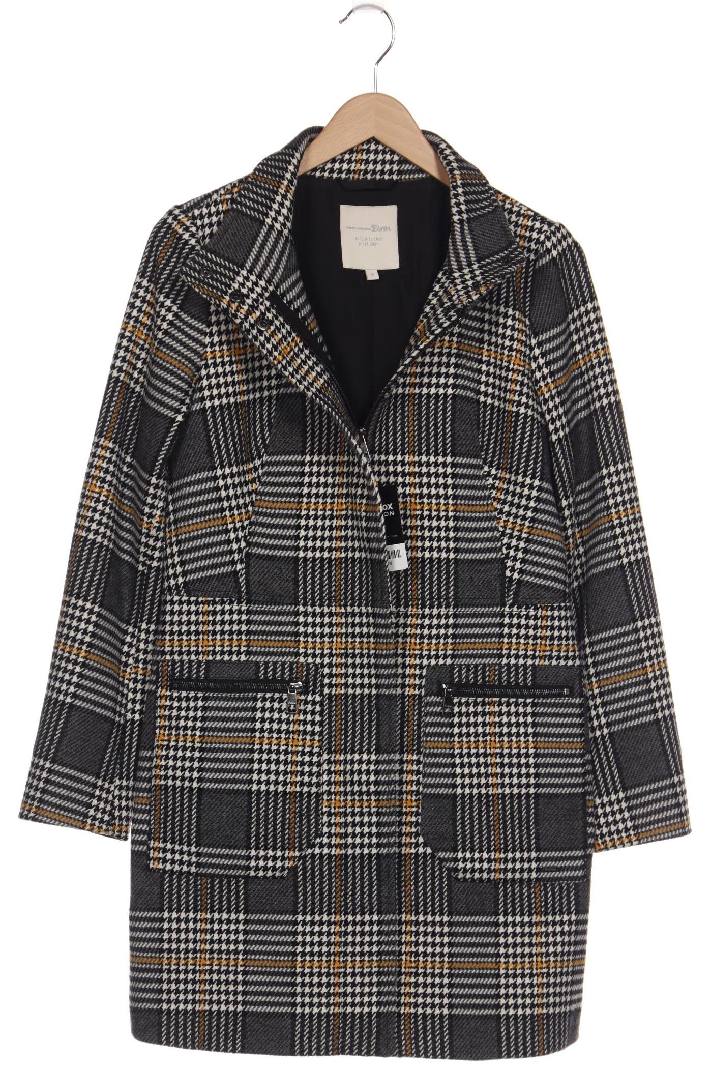 

Tom Tailor Damen Mantel, grau