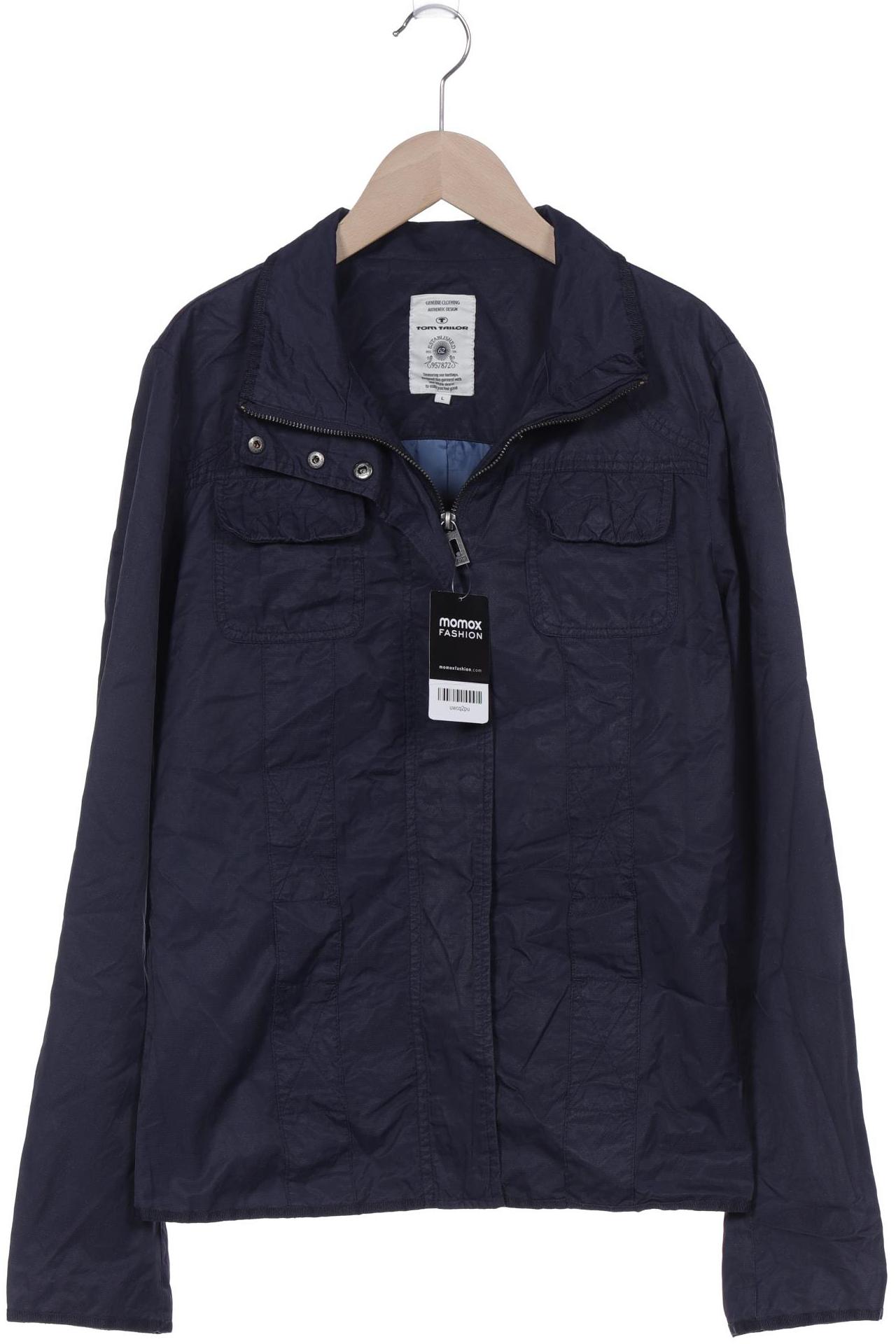 

Tom Tailor Damen Jacke, marineblau, Gr. 42