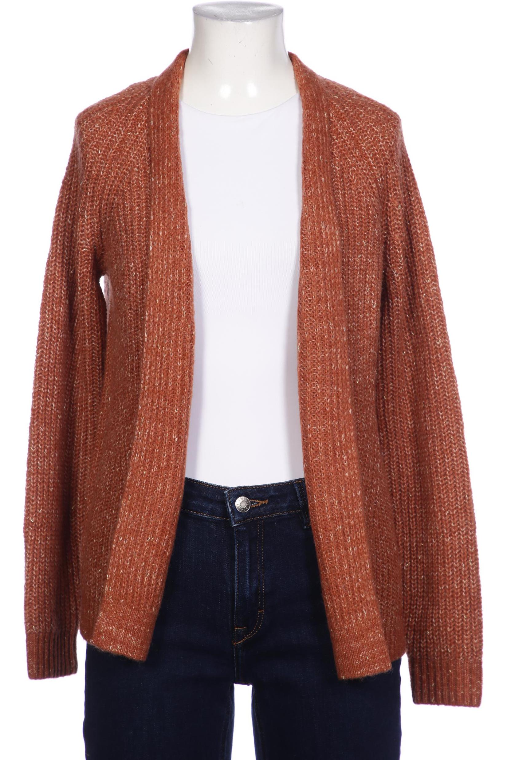 

Tom Tailor Damen Strickjacke, braun, Gr. 34