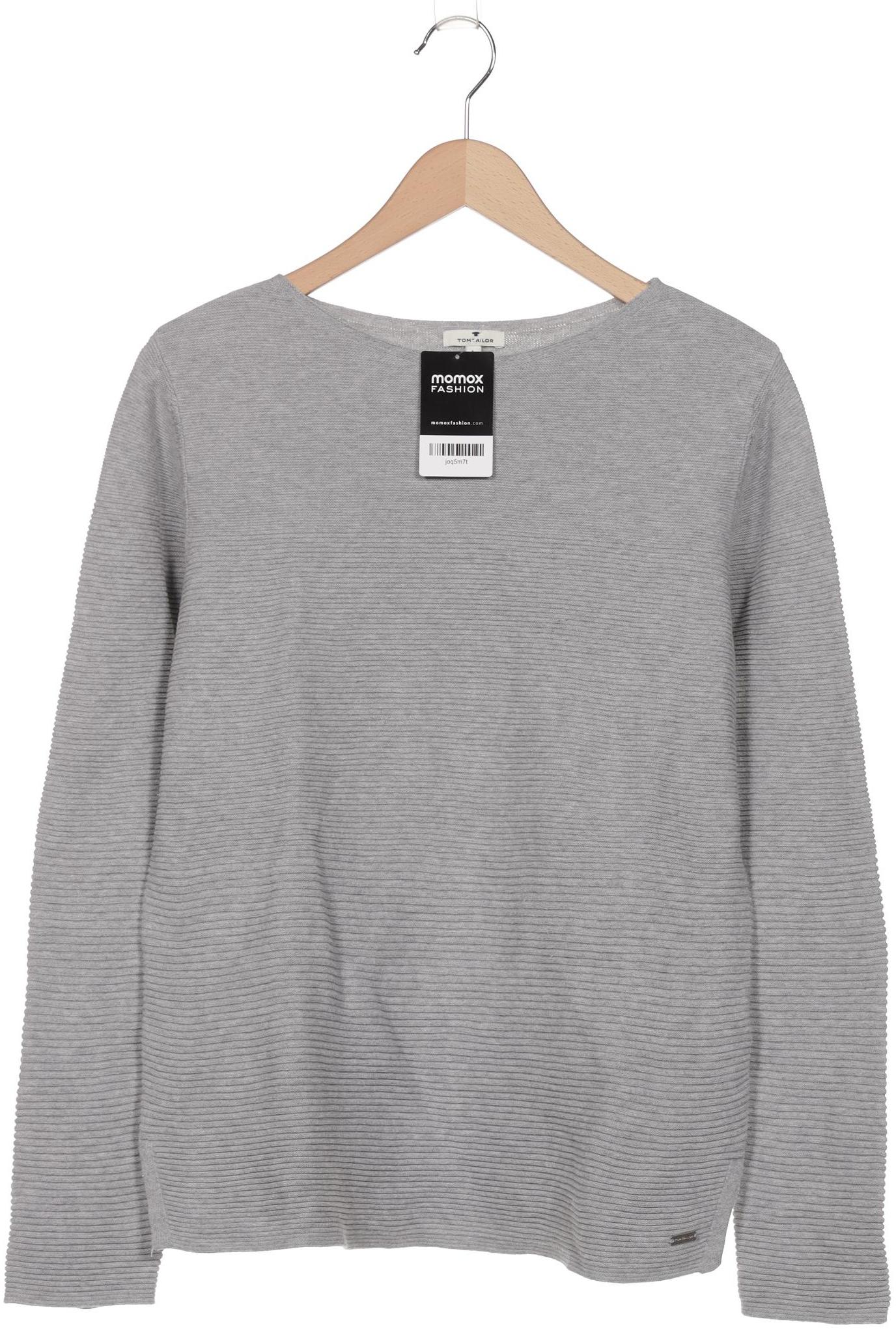 

Tom Tailor Damen Pullover, grau, Gr. 42