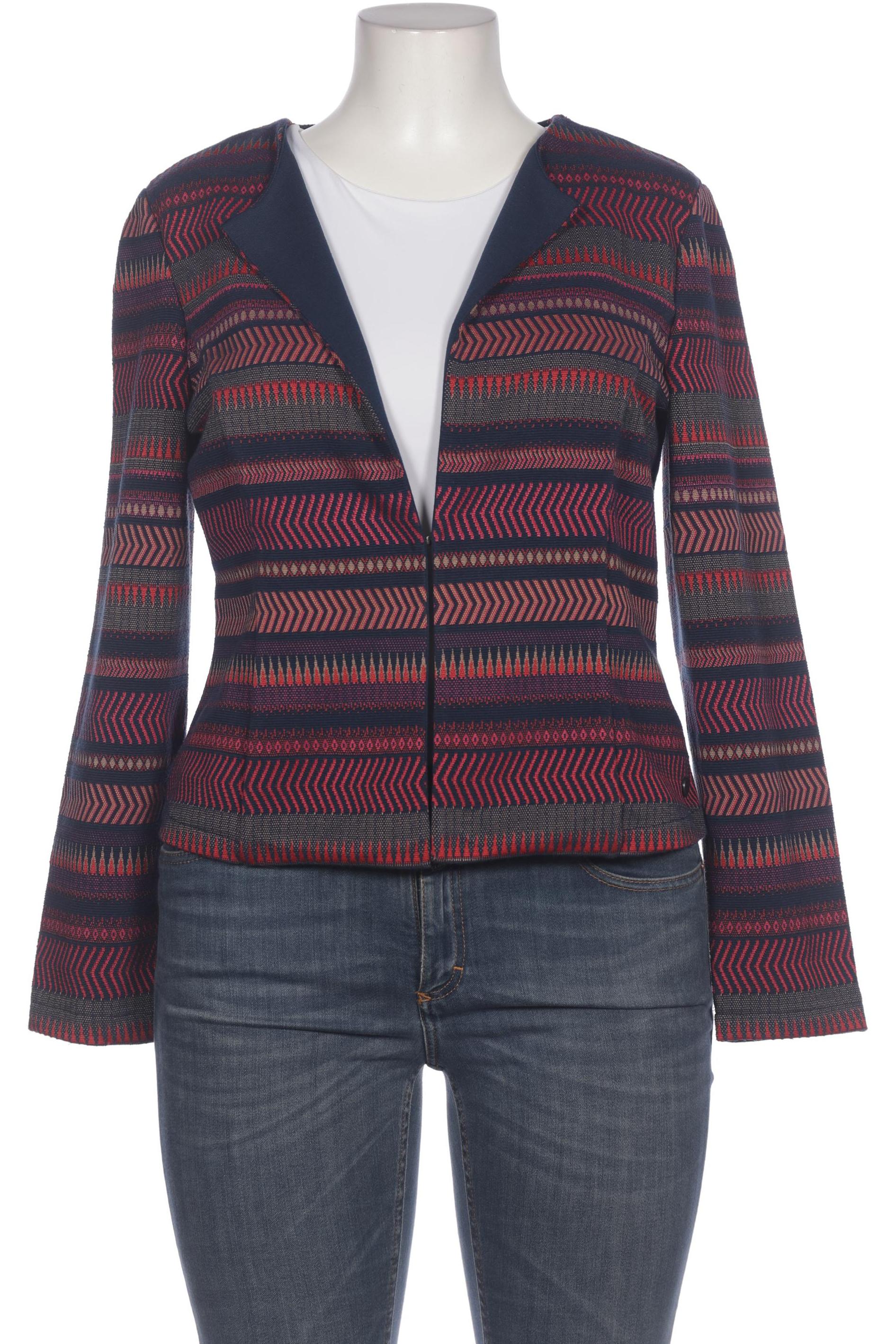 

Tom Tailor Damen Blazer, mehrfarbig, Gr. 44