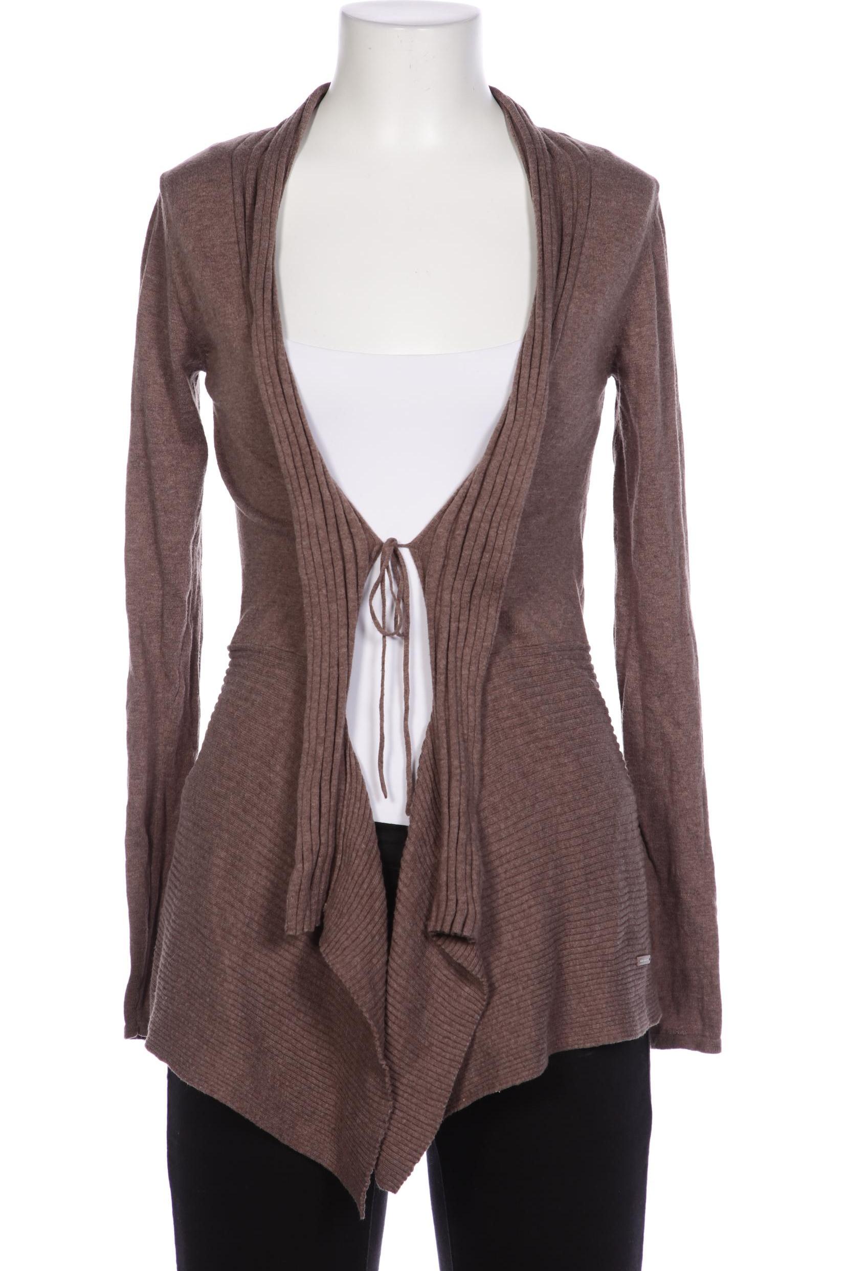 

Tom Tailor Damen Strickjacke, braun, Gr. 36