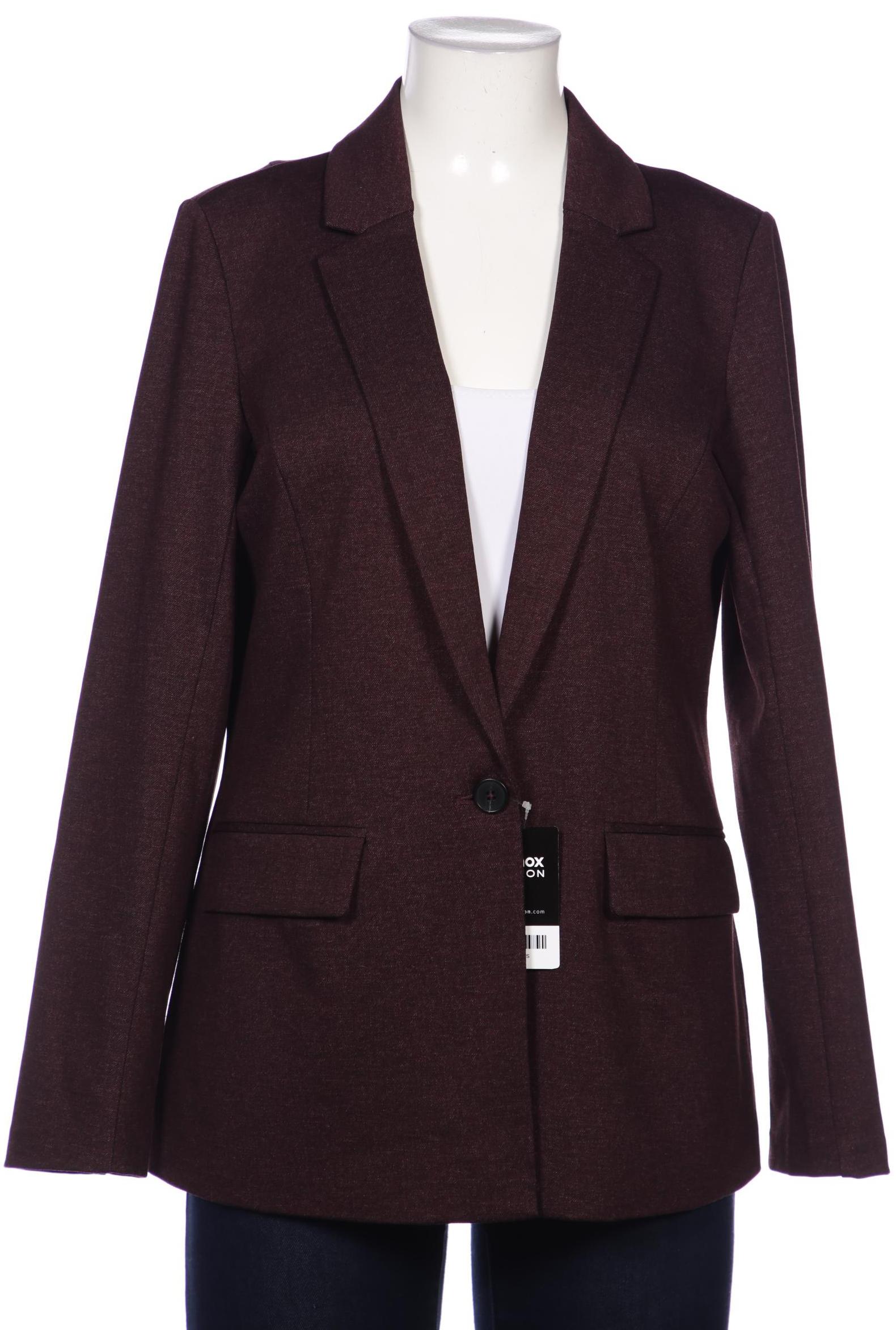 

Tom Tailor Damen Blazer, bordeaux