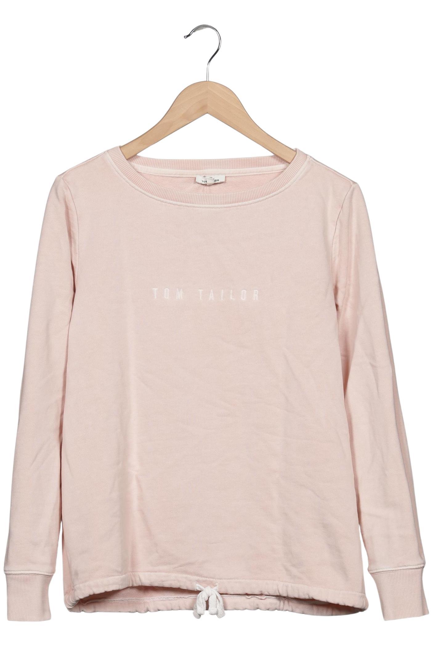 

Tom Tailor Damen Sweatshirt, pink, Gr. 38