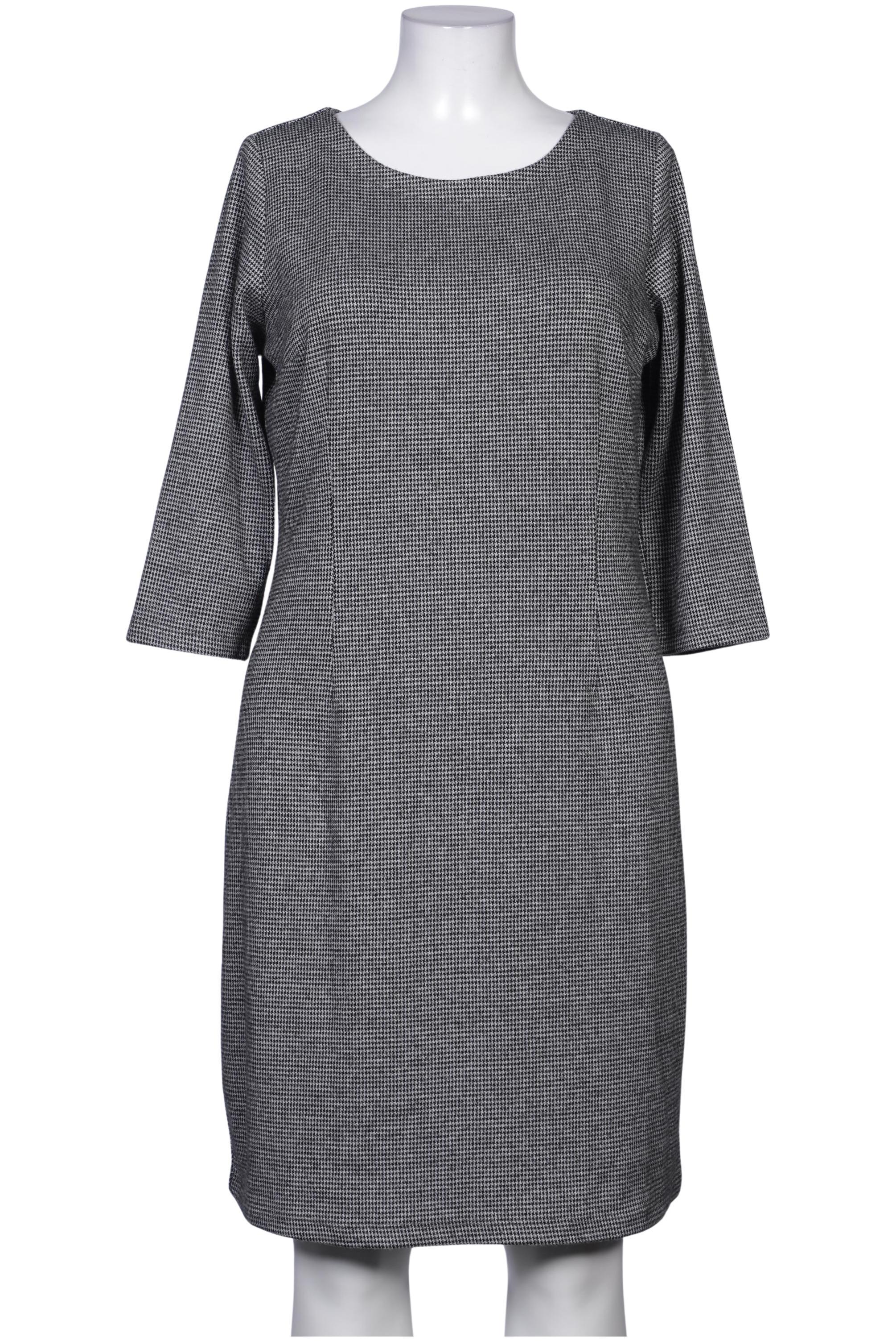 

Tom Tailor Damen Kleid, grau, Gr. 44