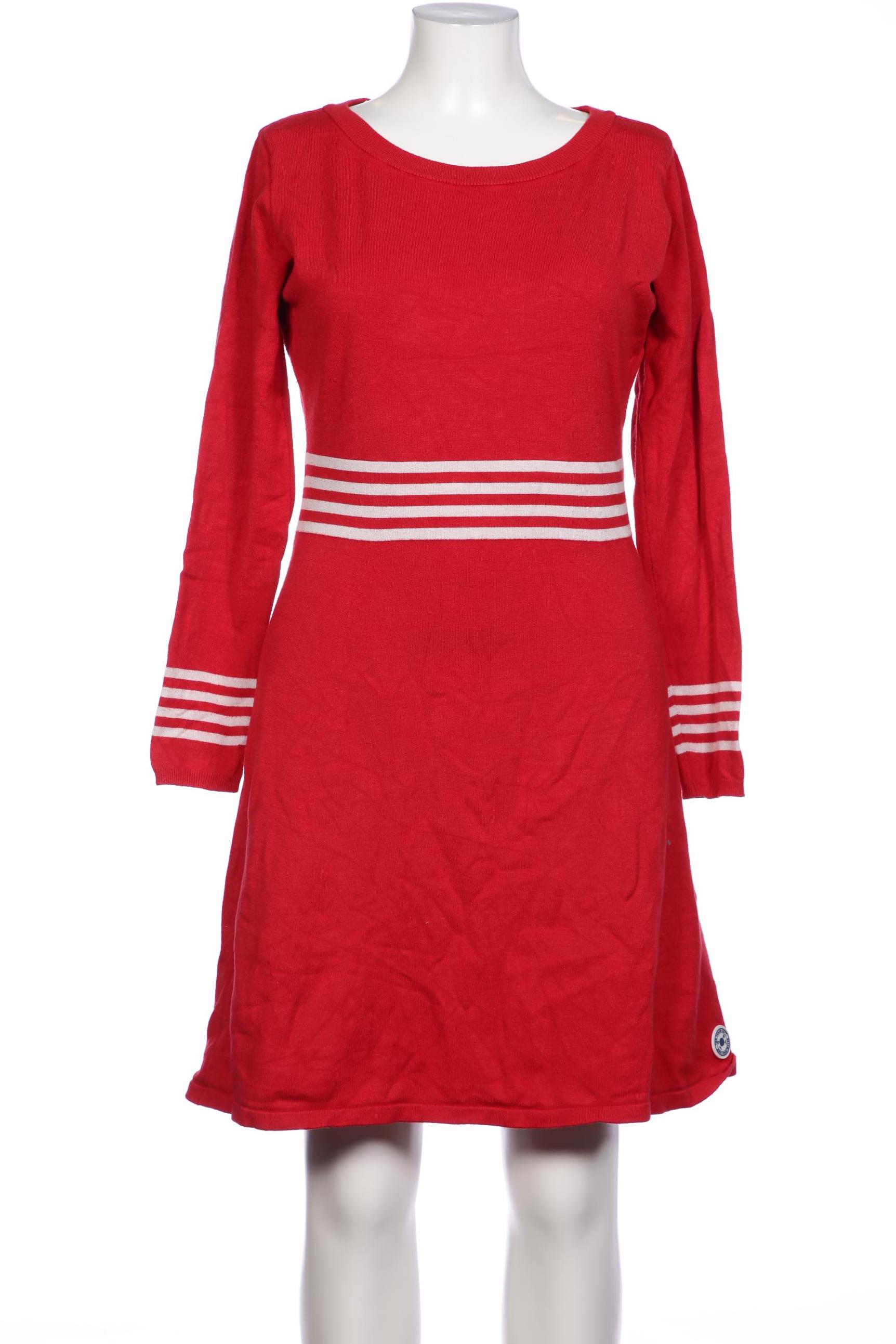 

Tom Tailor Damen Kleid, rot, Gr. 44