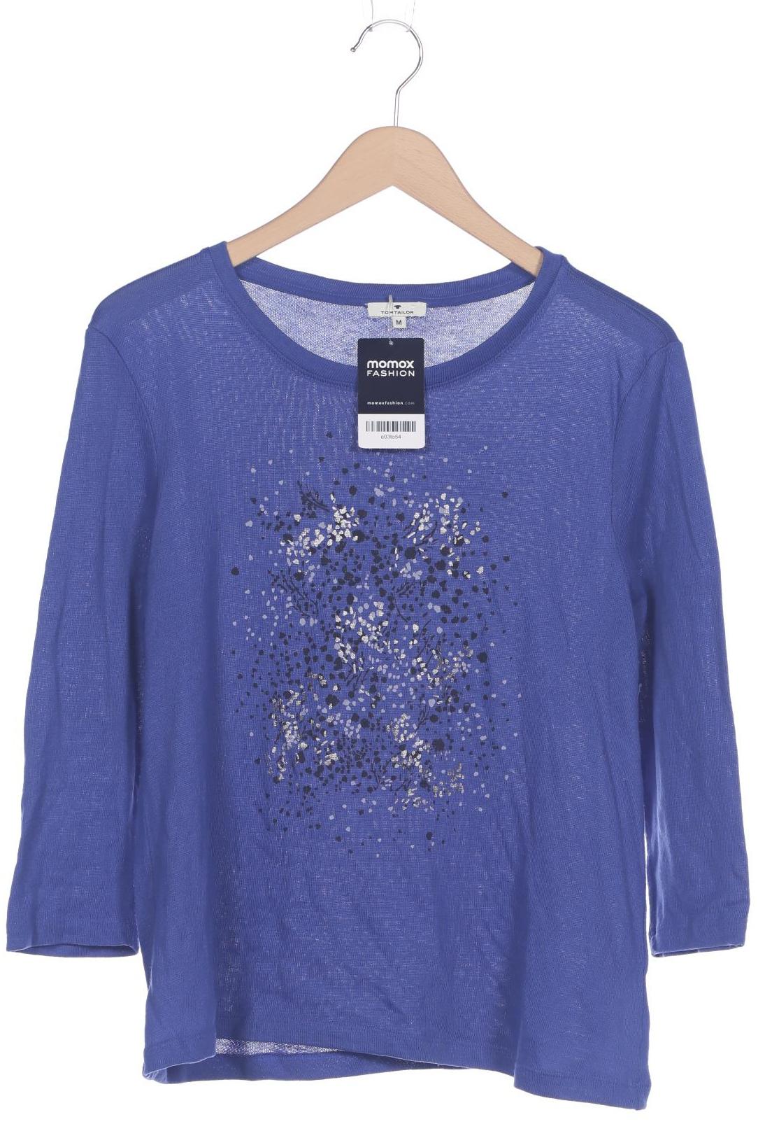 

Tom Tailor Damen Pullover, blau