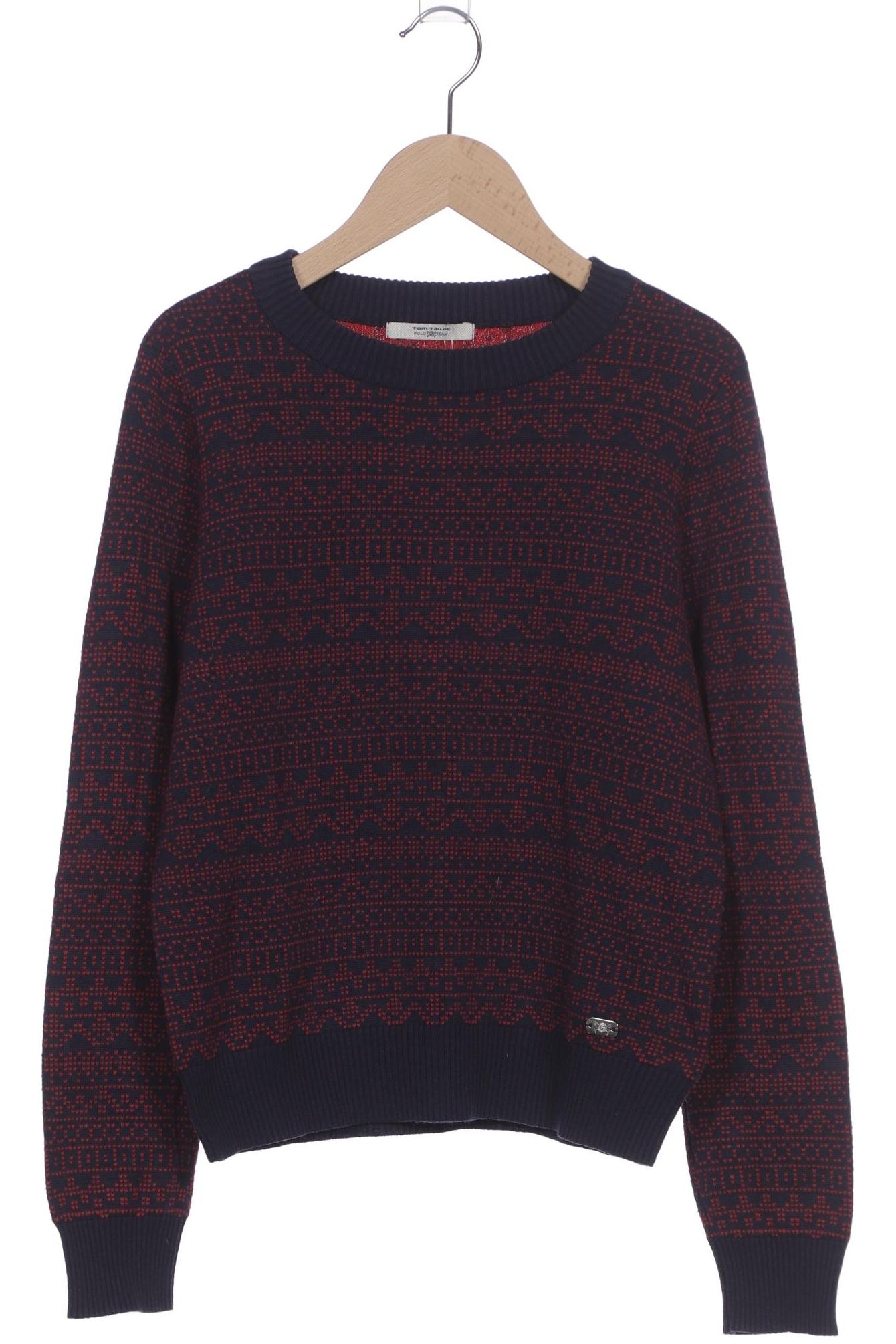 

Tom Tailor Damen Pullover, marineblau, Gr. 36