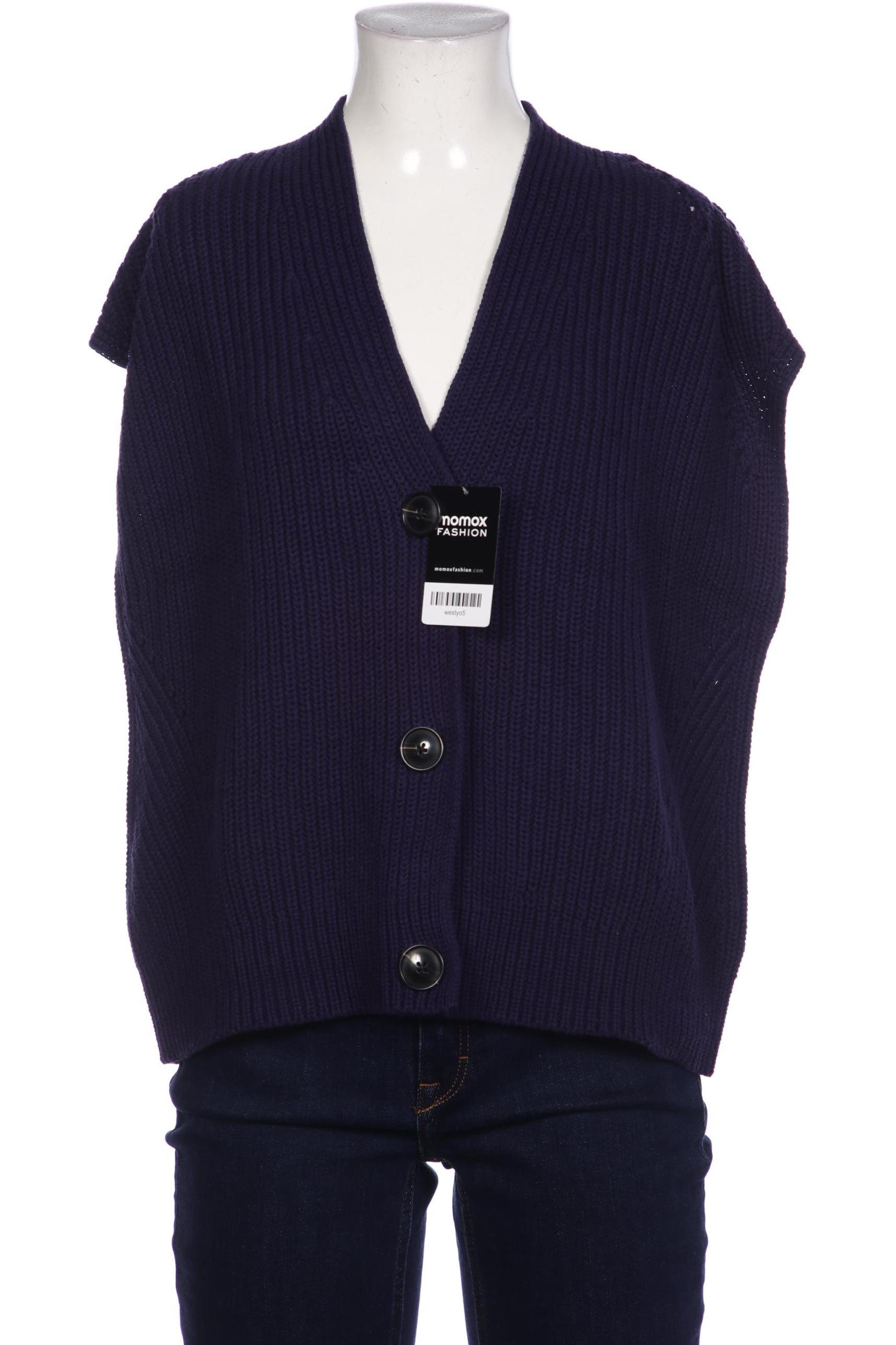 

Tom Tailor Damen Strickjacke, marineblau, Gr. 36