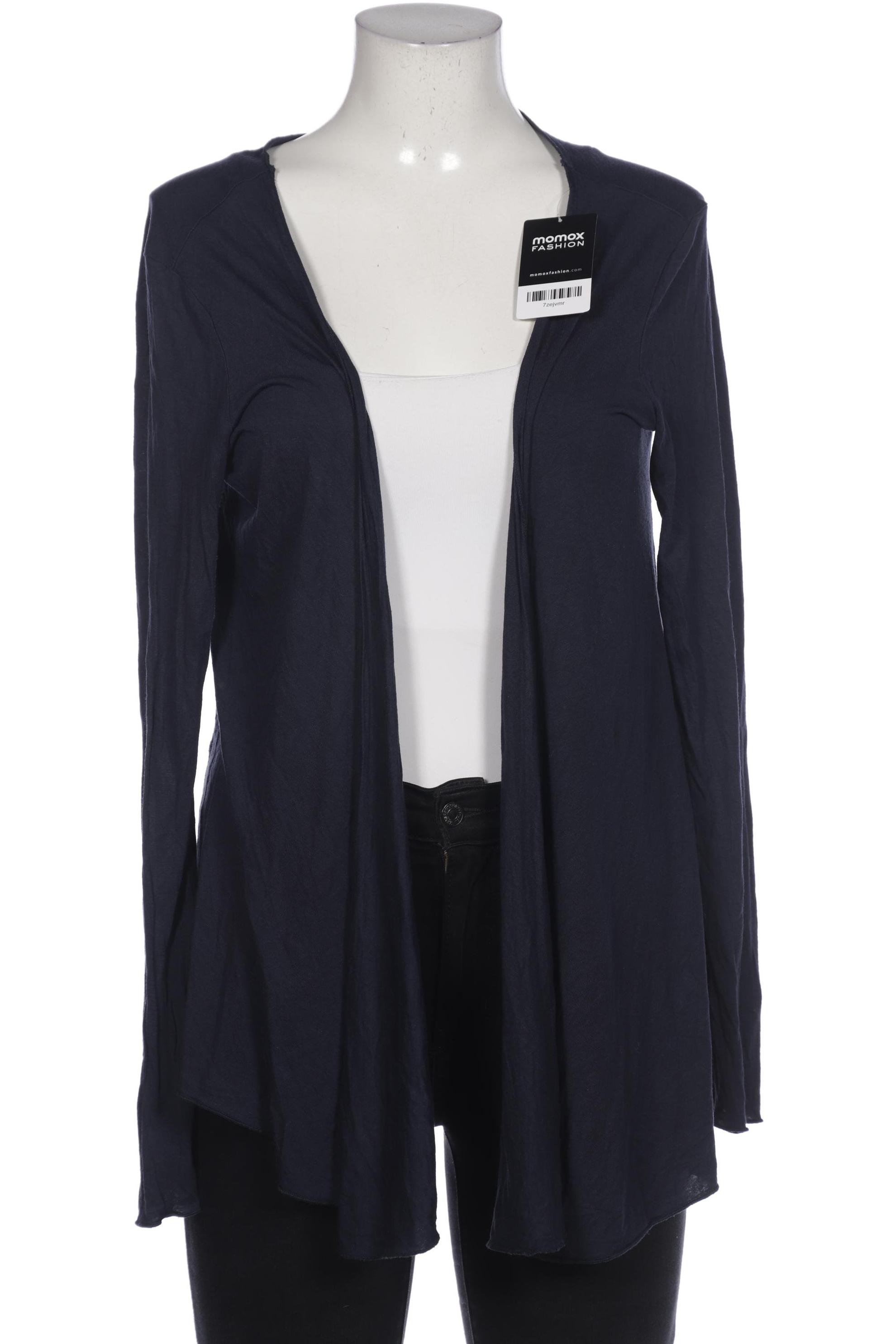 

Tom Tailor Damen Strickjacke, marineblau, Gr. 42