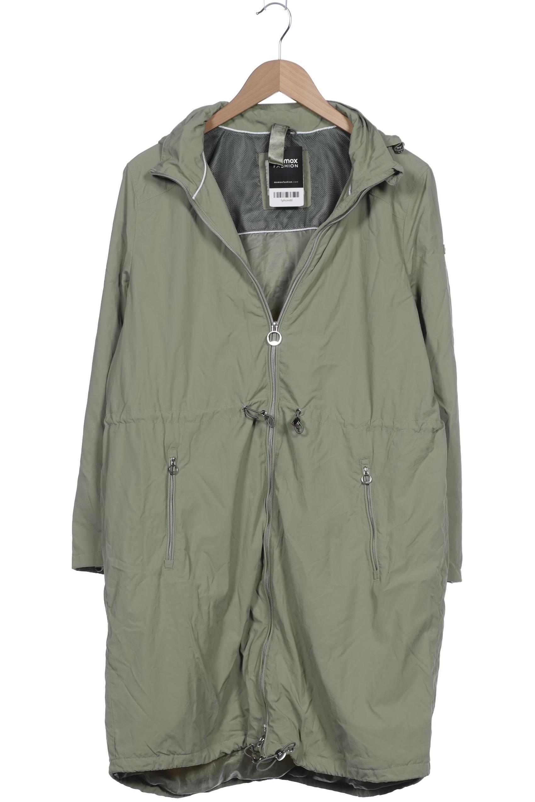 

Tom Tailor Damen Jacke, grün, Gr. 64