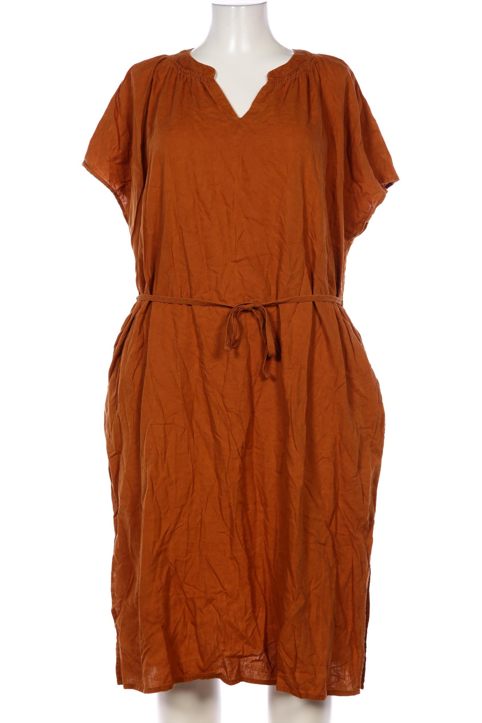 

Tom Tailor Damen Kleid, braun, Gr. 46