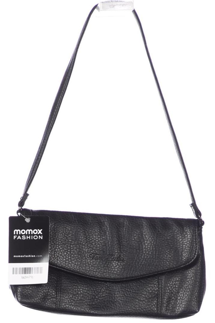 

Tom Tailor Damen Handtasche, schwarz, Gr.