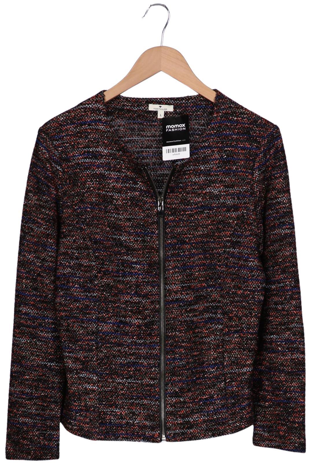 

Tom Tailor Damen Jacke, mehrfarbig, Gr. 42