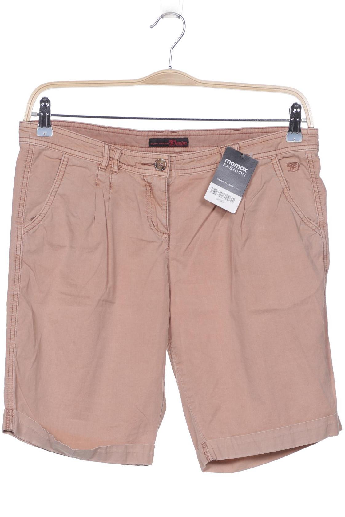 

Tom Tailor Damen Shorts, orange, Gr. 33