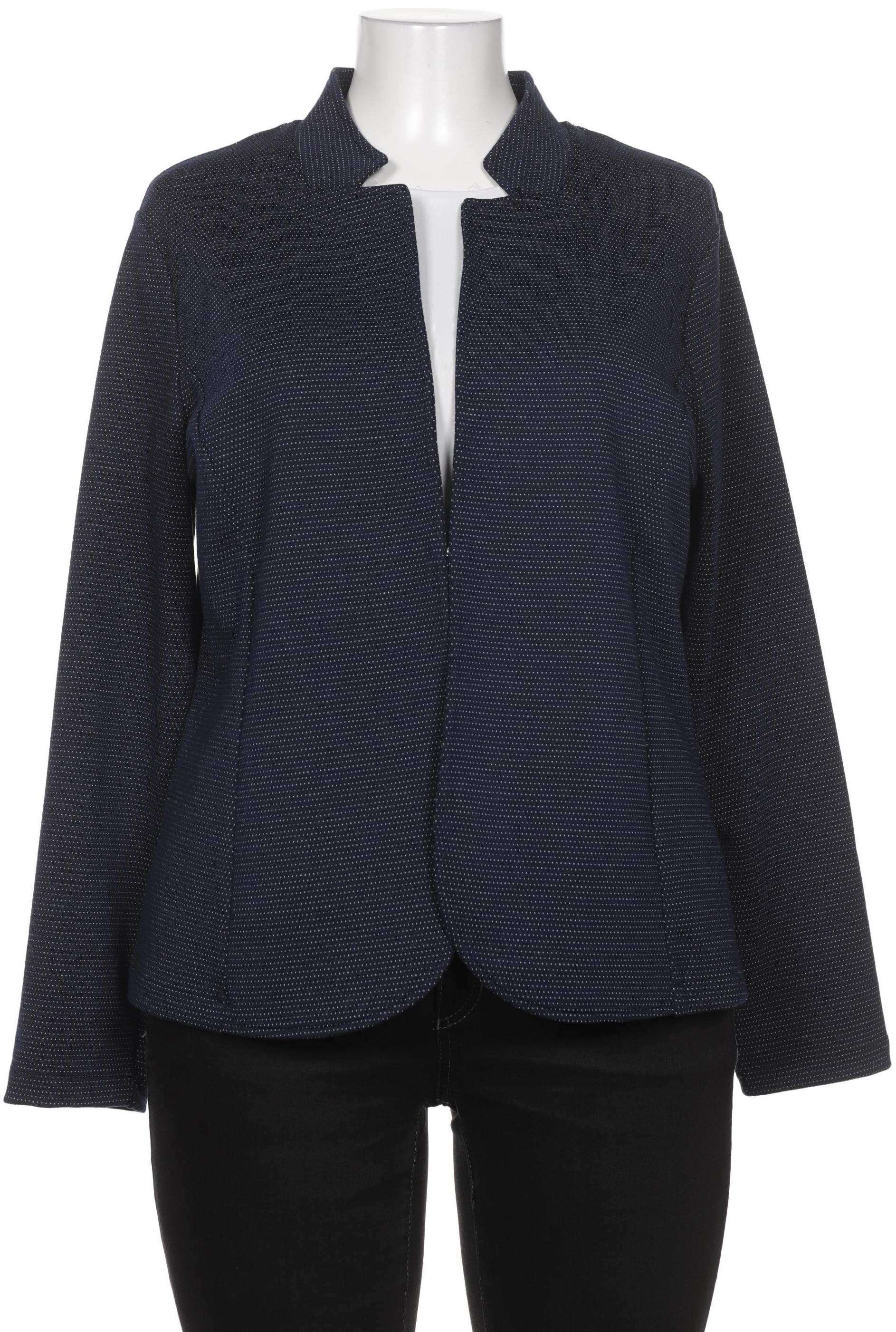 

Tom Tailor Damen Blazer, marineblau, Gr. 46