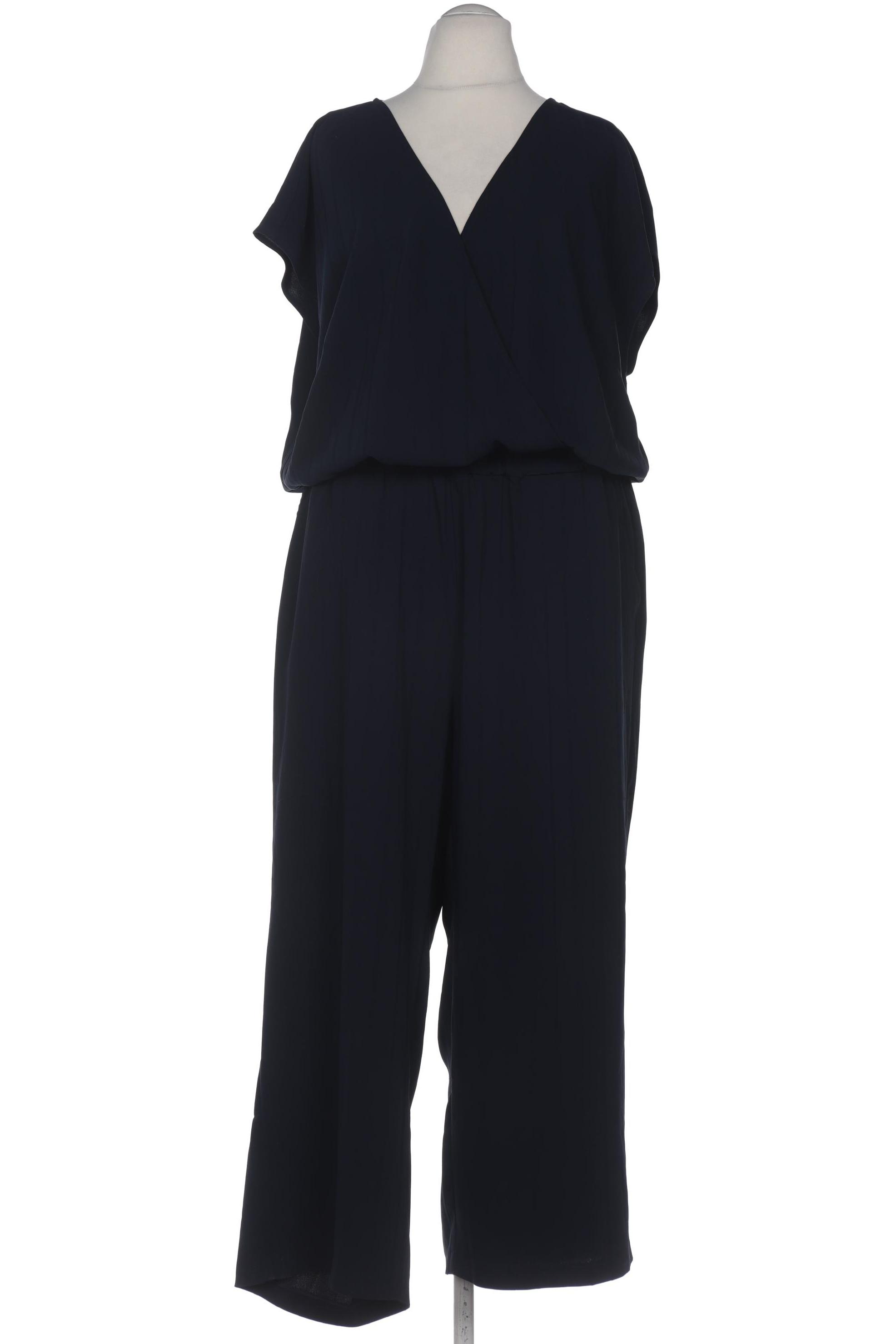 

Tom Tailor Damen Jumpsuit/Overall, marineblau