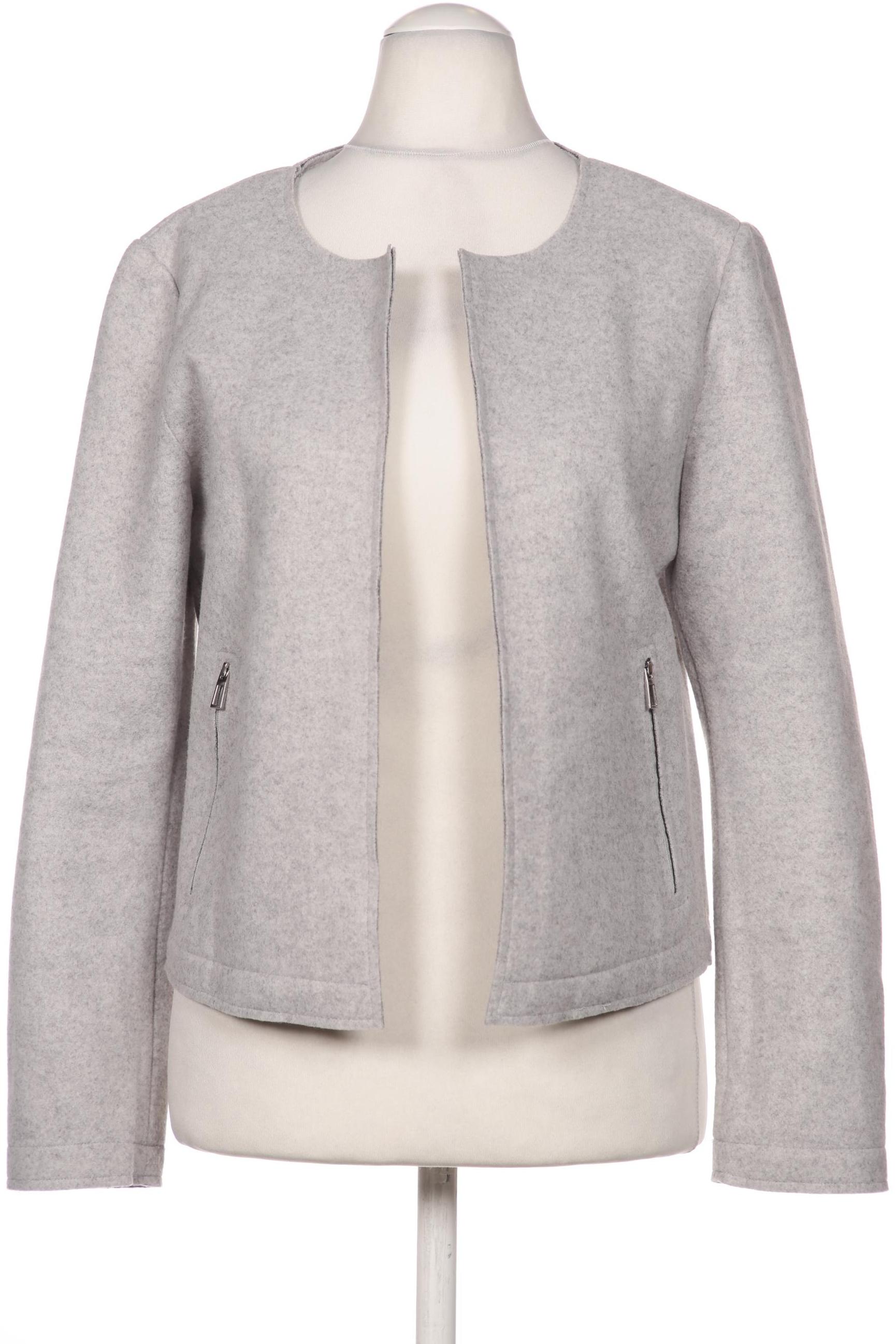 

Tom Tailor Damen Blazer, grau, Gr. 38