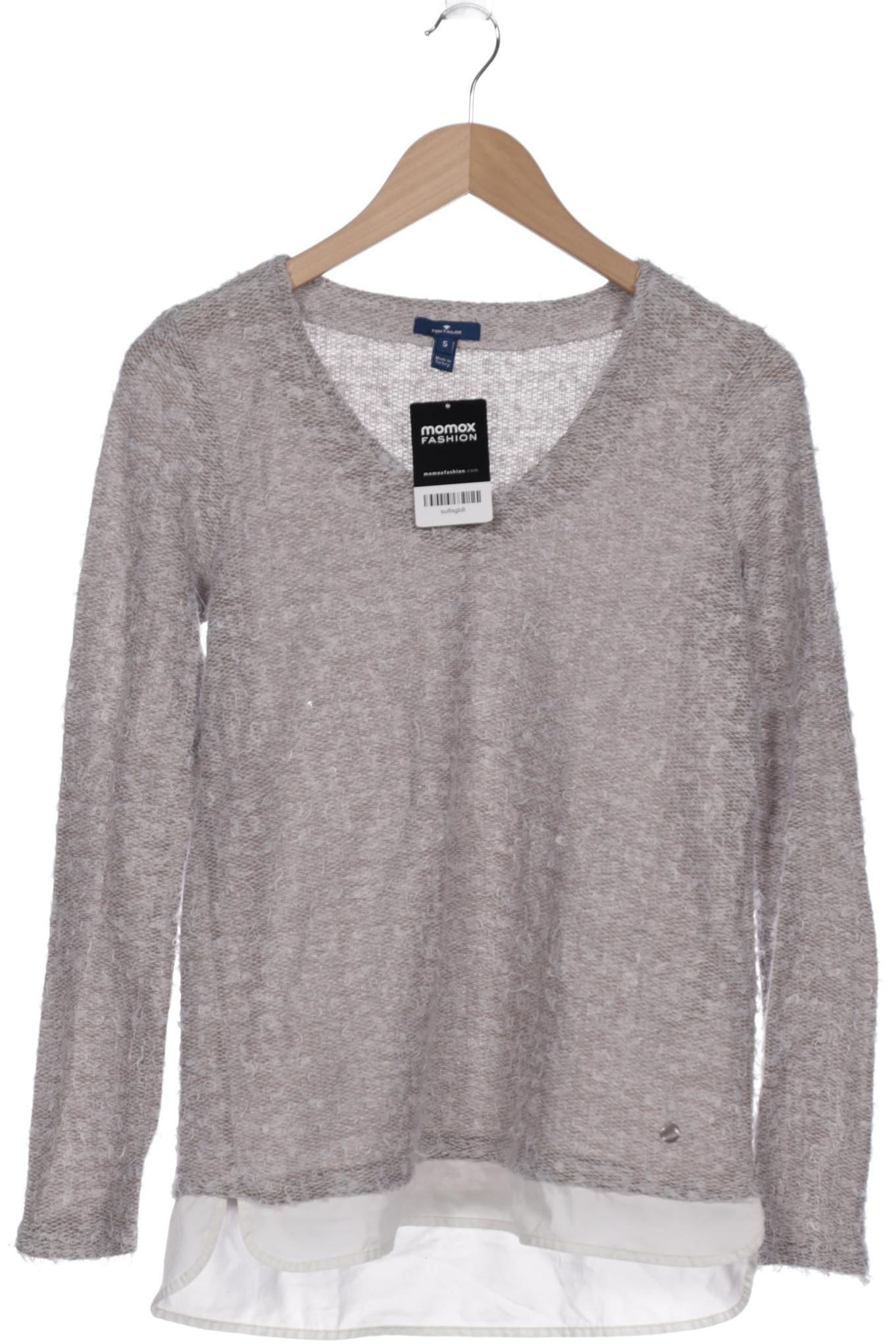 

Tom Tailor Damen Pullover, beige, Gr. 36