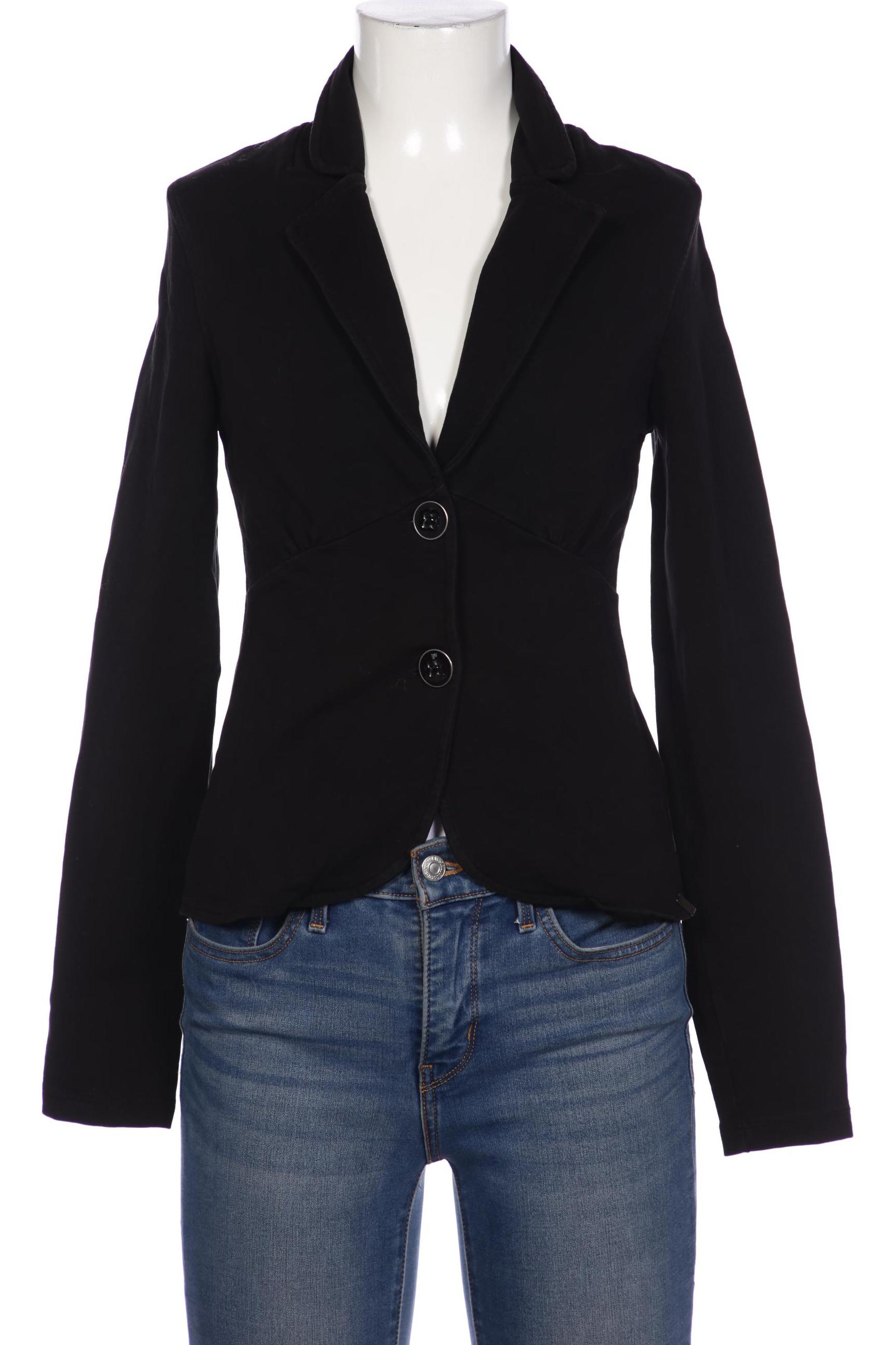 

Tom Tailor Damen Blazer, schwarz