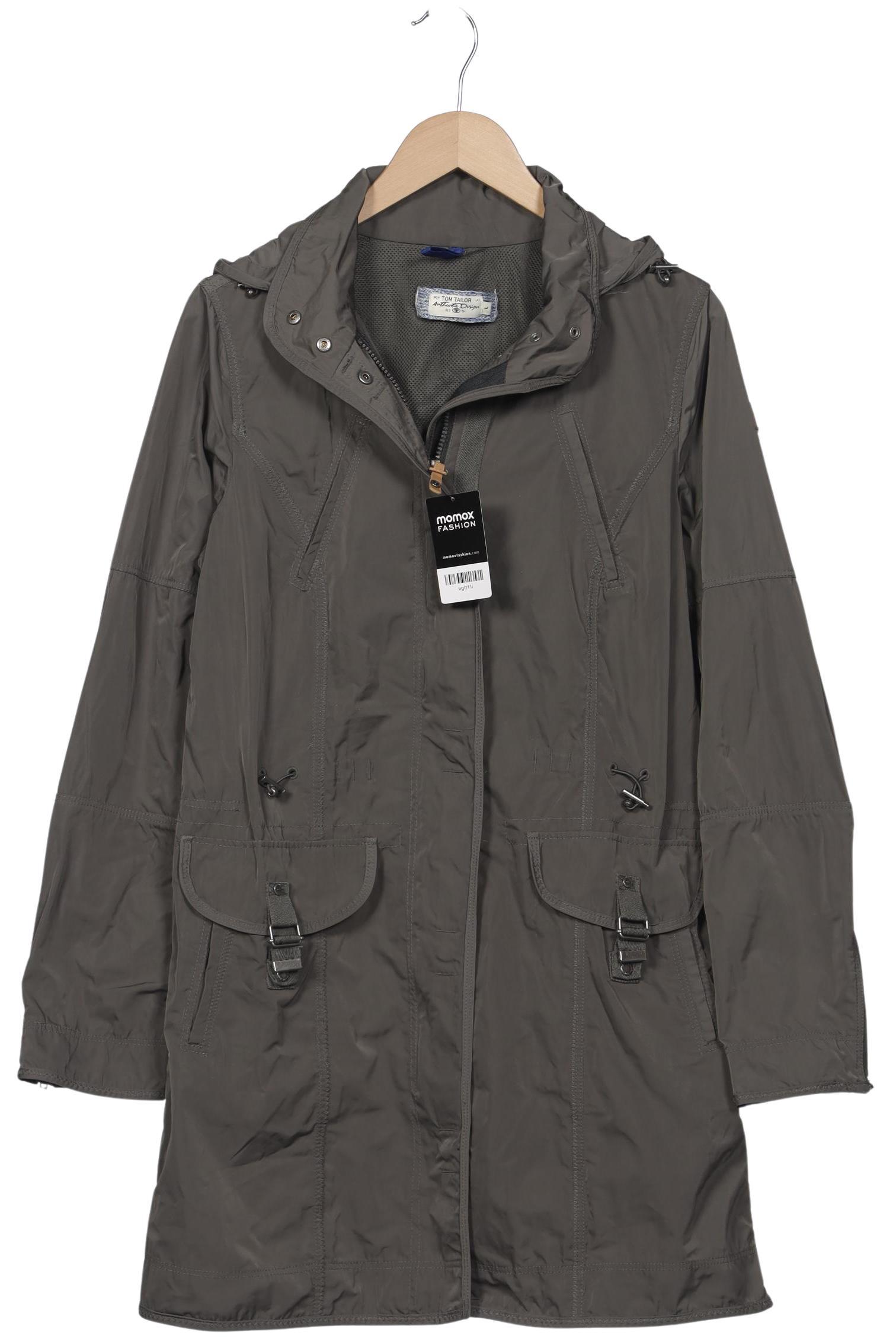 

Tom Tailor Damen Jacke, grau, Gr. 42