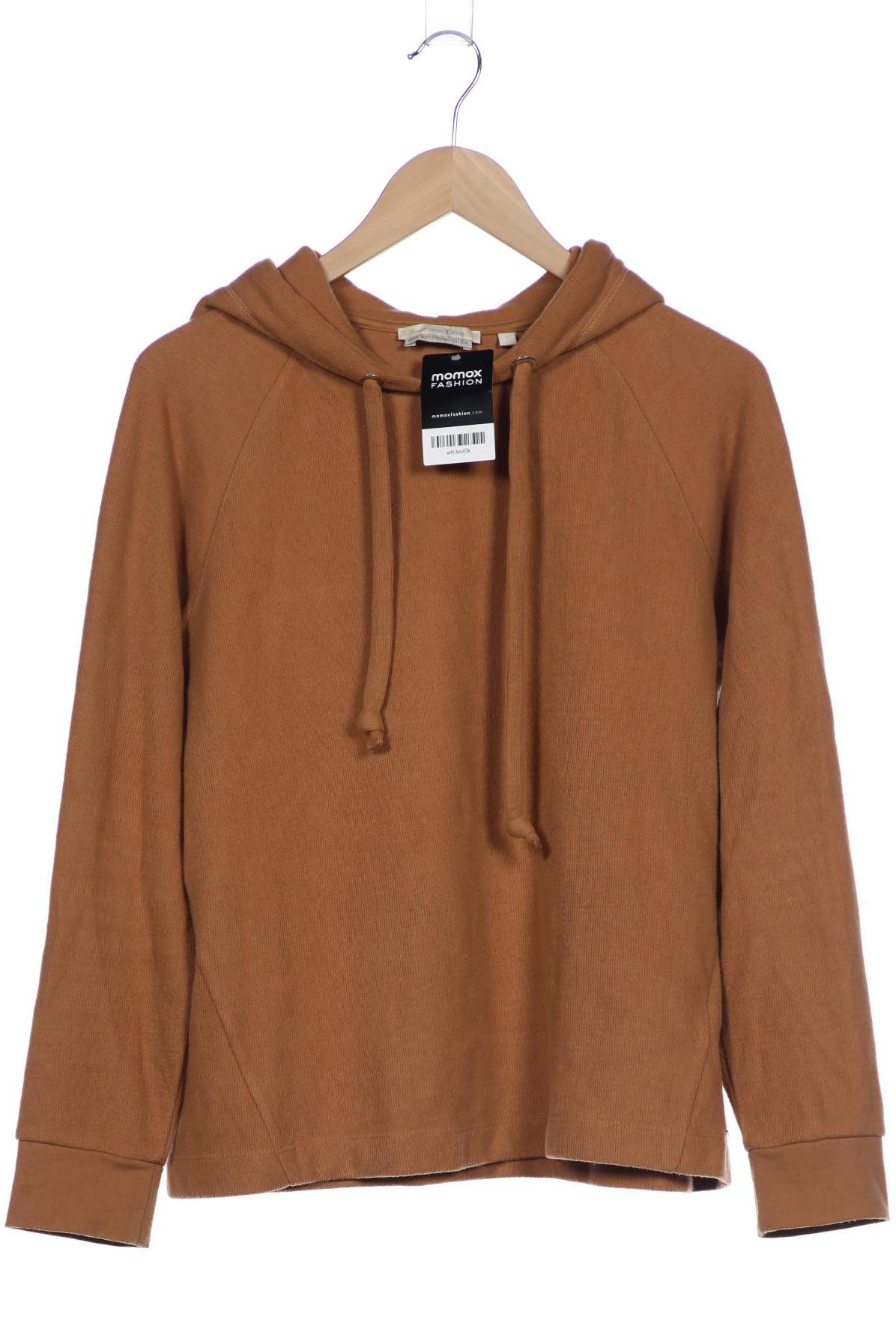 

Tom Tailor Damen Kapuzenpullover, braun, Gr. 42
