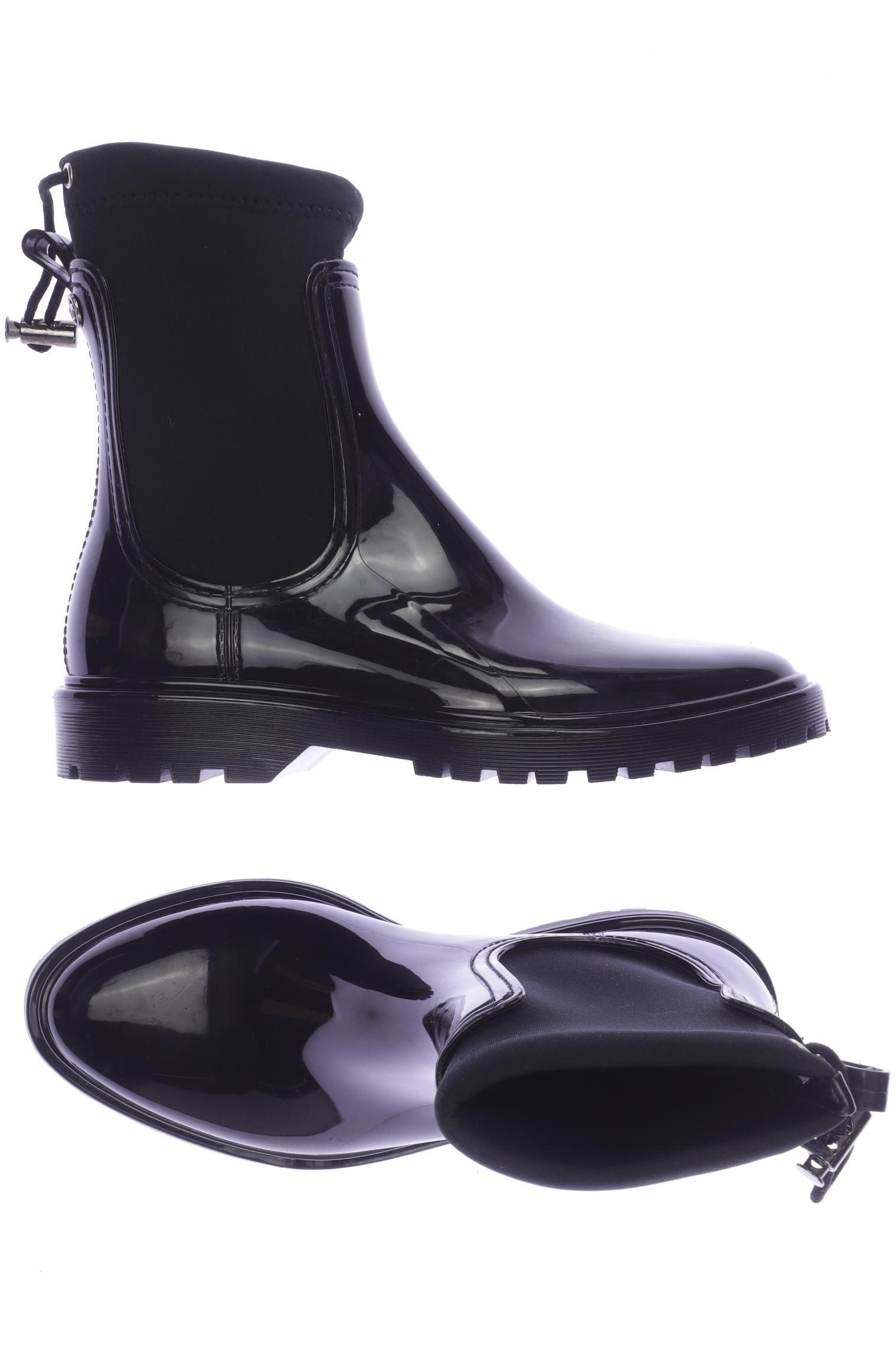 

Tom Tailor Damen Stiefelette, schwarz