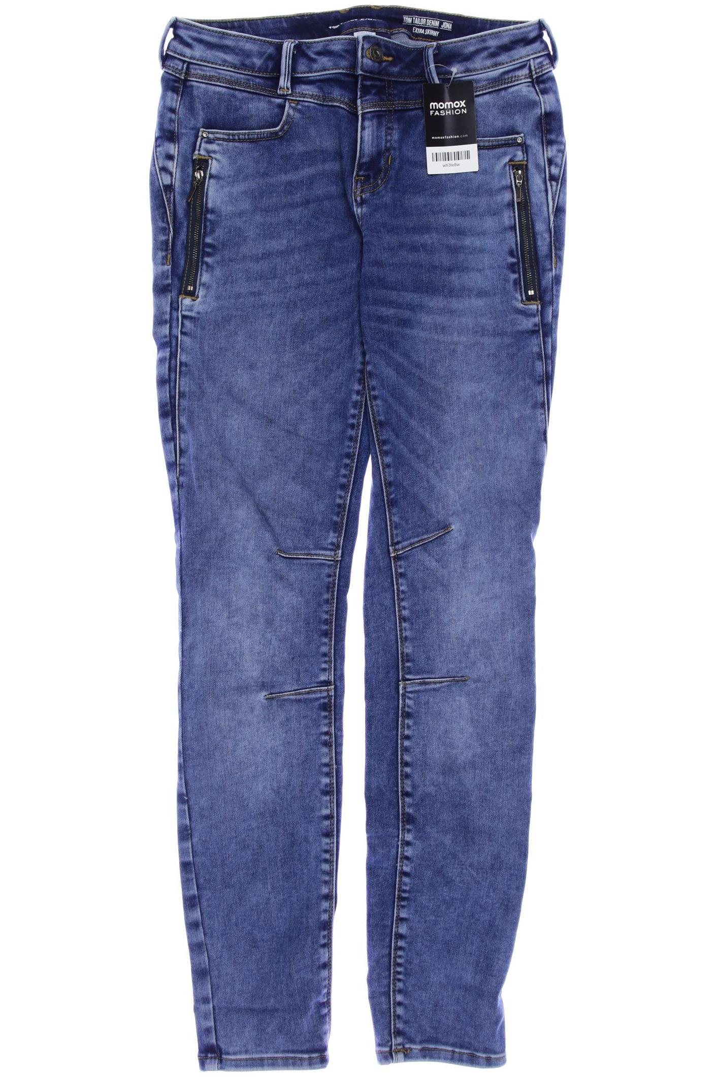 

Tom Tailor Damen Jeans, blau