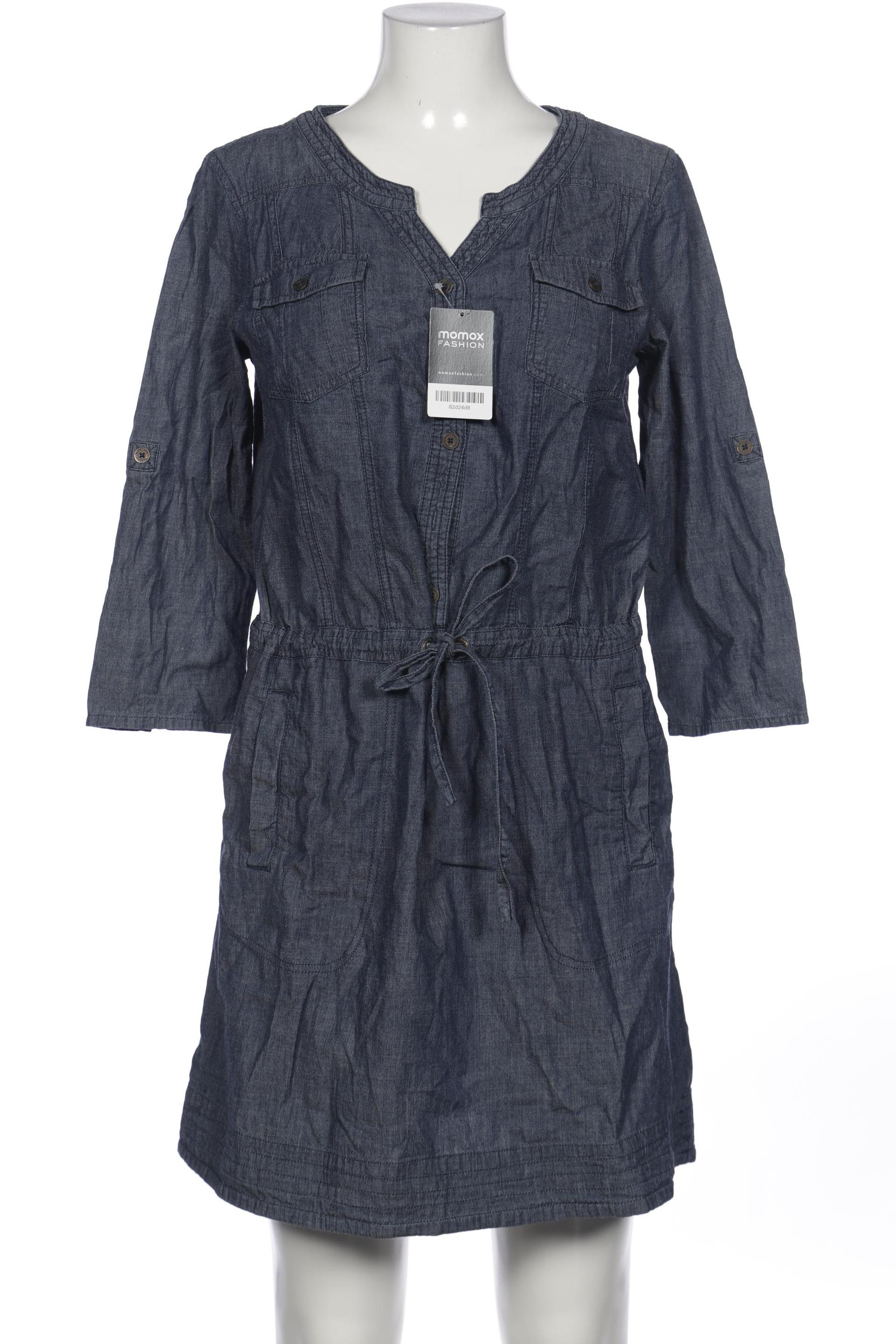 

Tom Tailor Damen Kleid, blau