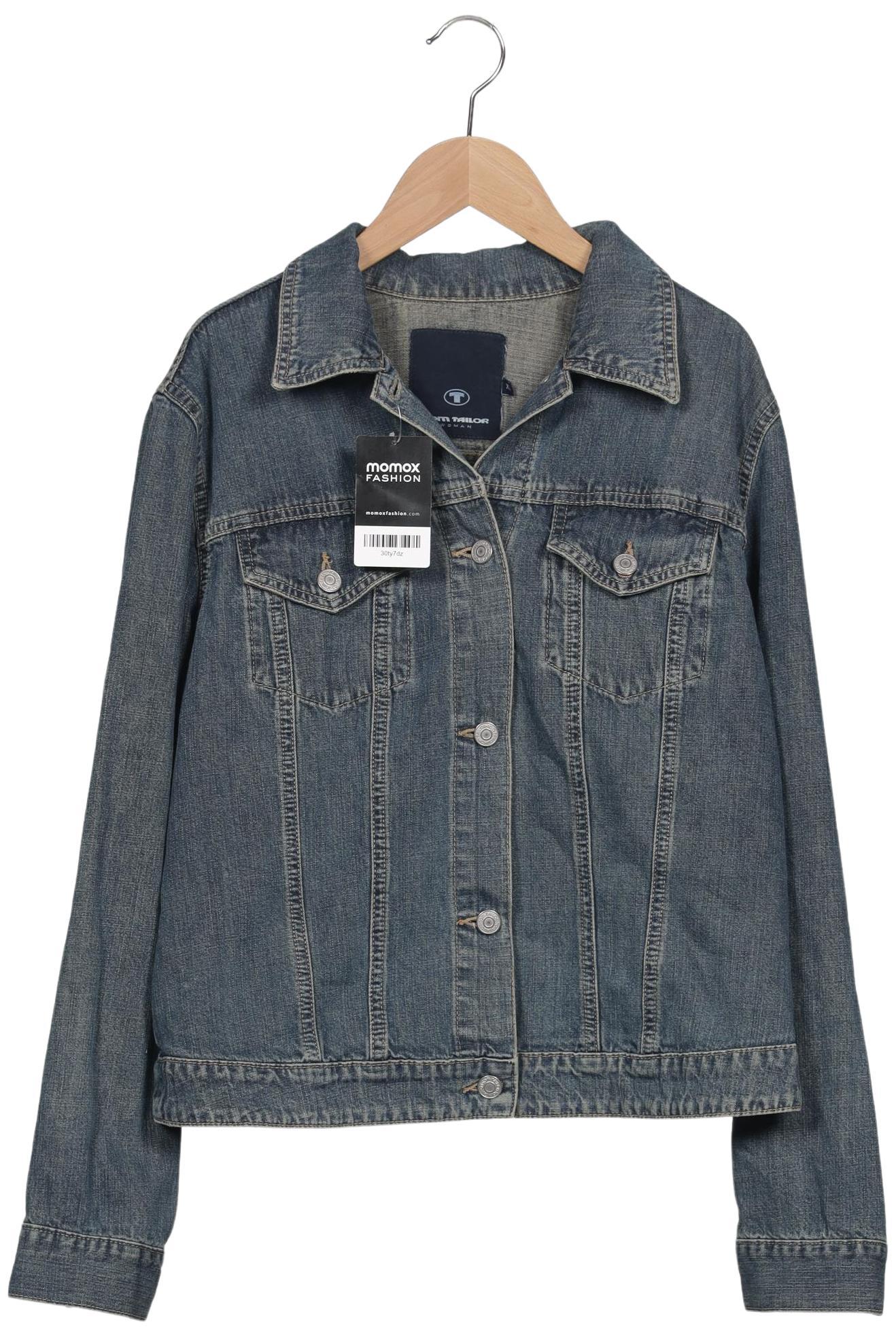

Tom Tailor Damen Jacke, blau, Gr. 44