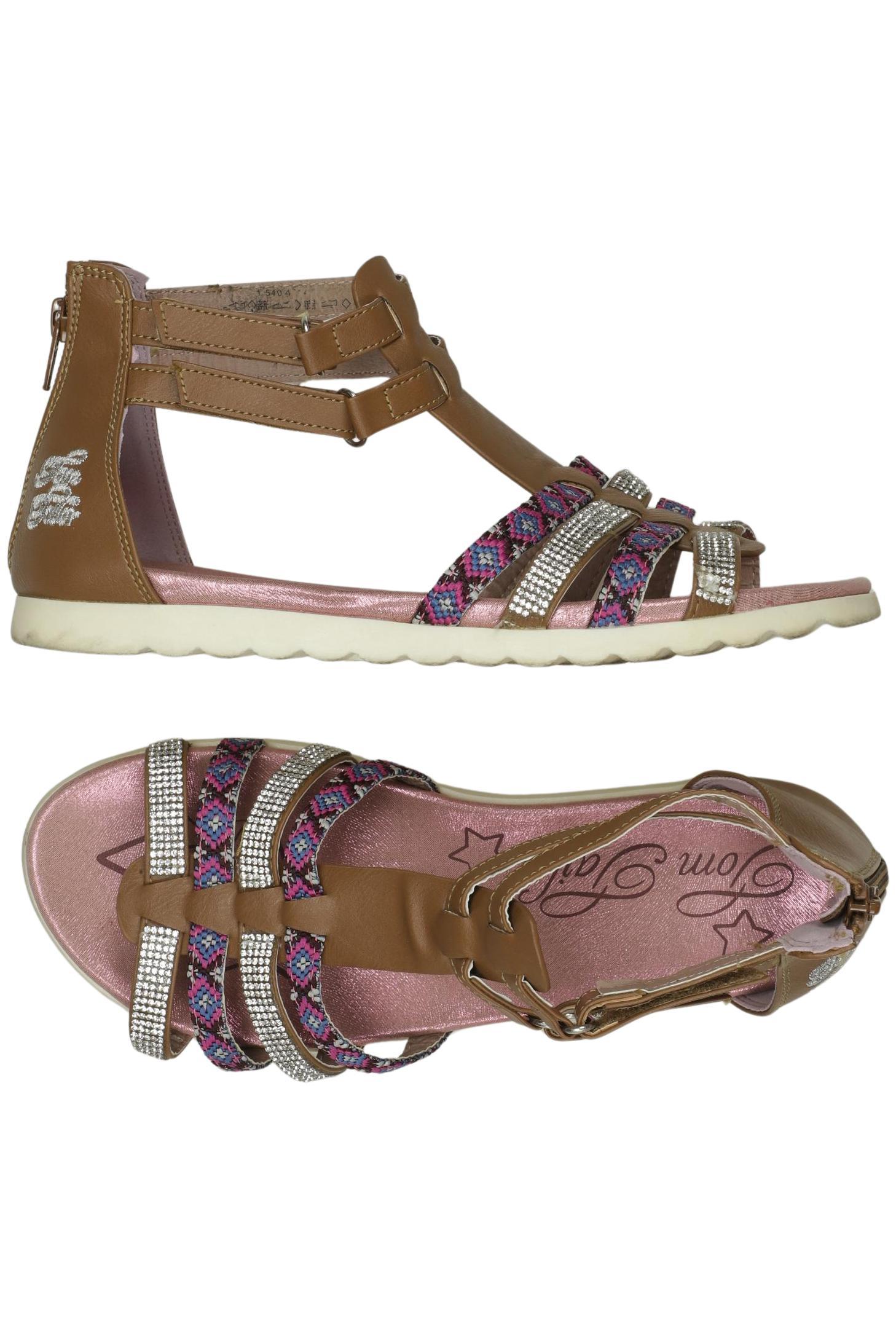 

Tom Tailor Damen Sandale, mehrfarbig, Gr. 37