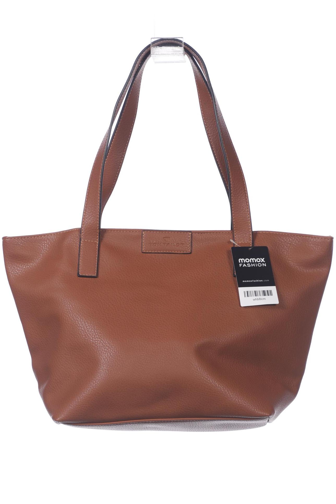 

Tom Tailor Damen Handtasche, braun, Gr.
