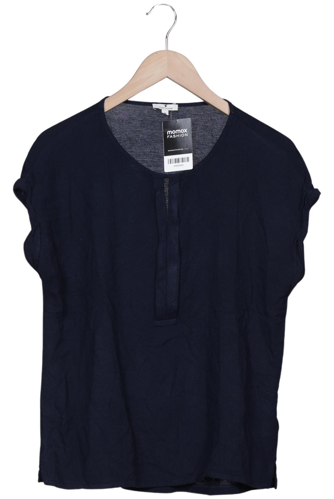 

Tom Tailor Damen T-Shirt, marineblau, Gr. 38