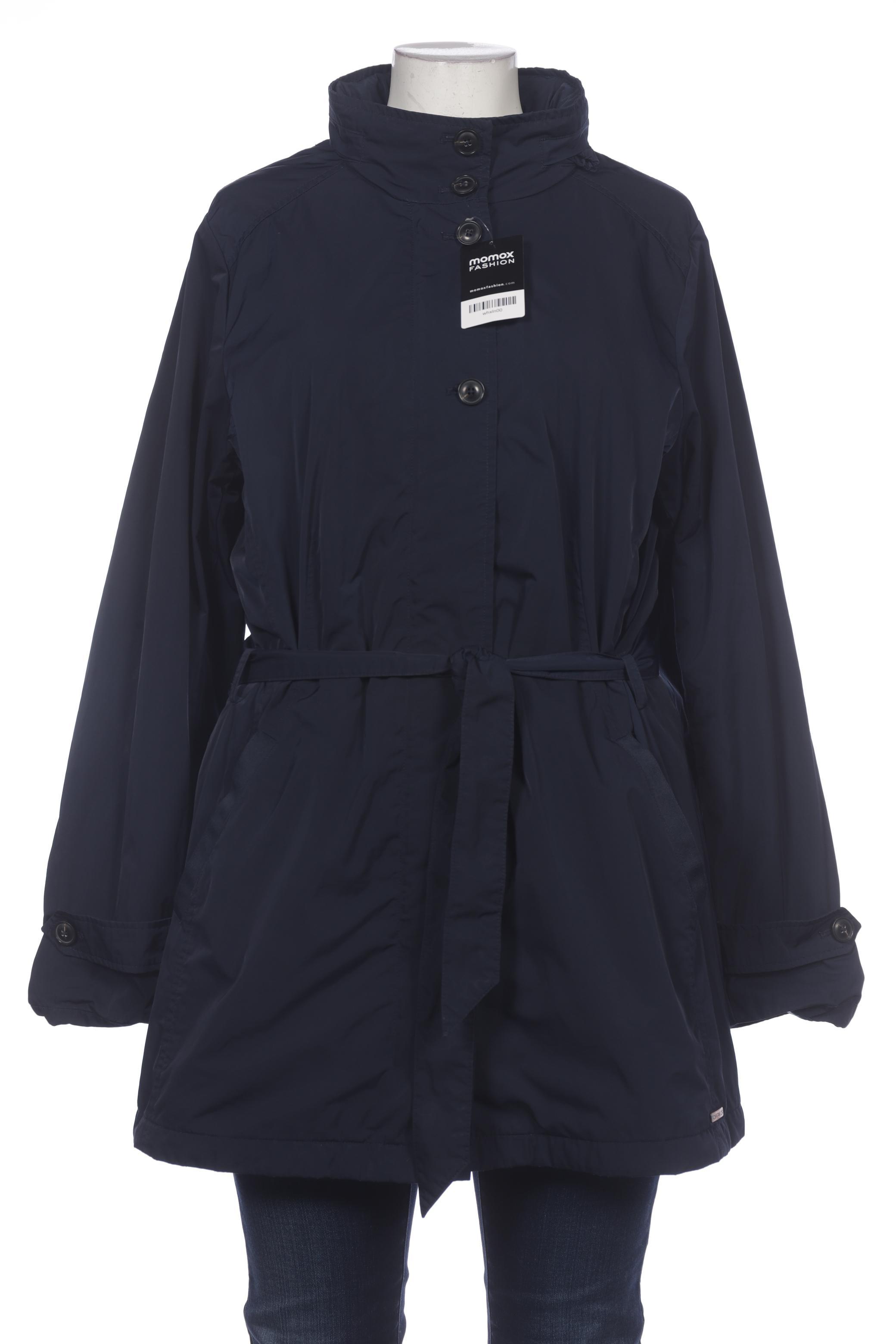 

Tom Tailor Damen Mantel, marineblau, Gr. 48