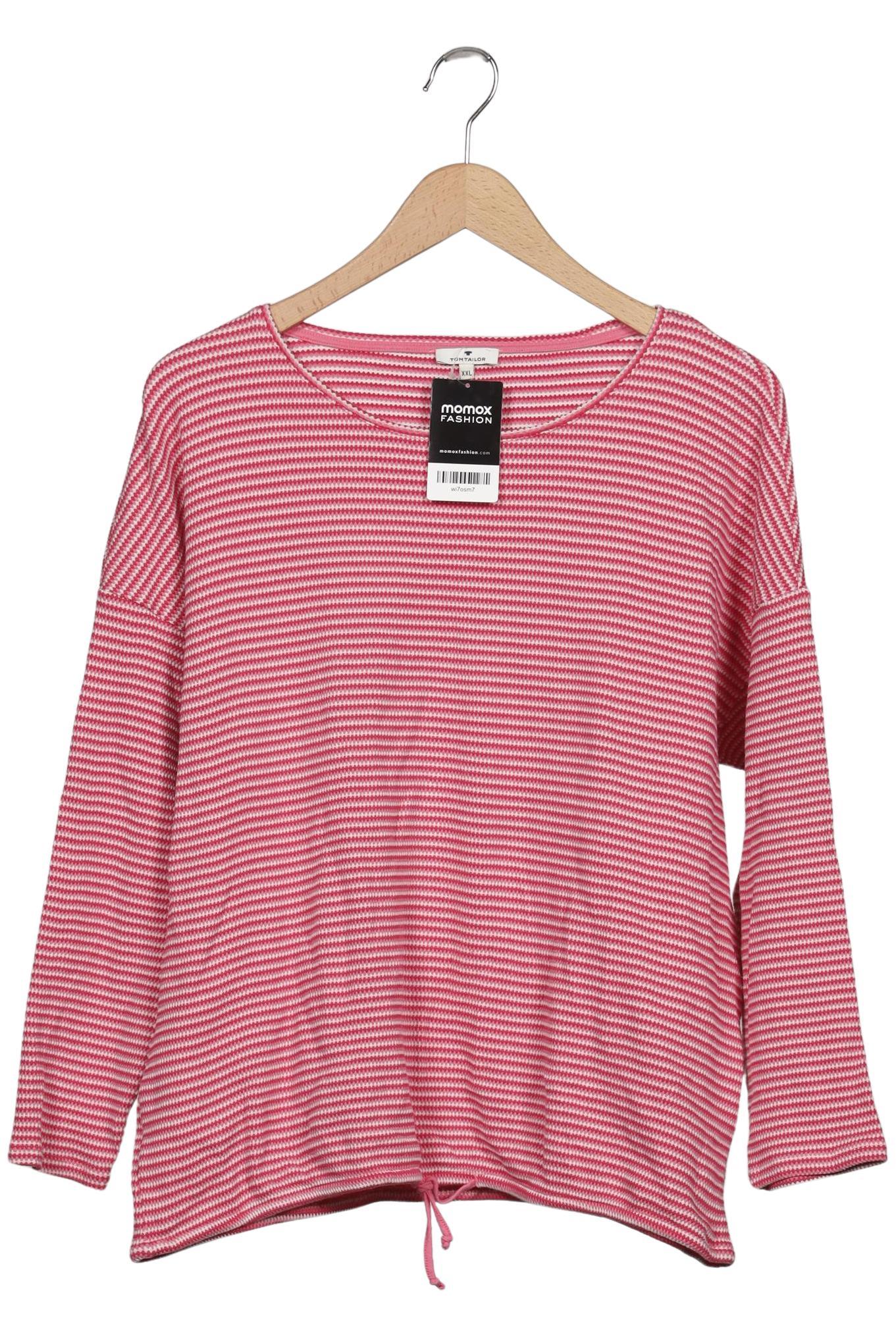 

Tom Tailor Damen Pullover, pink, Gr. 46