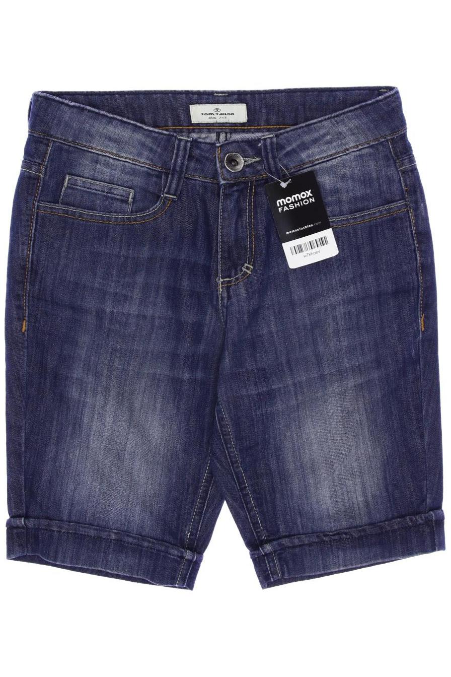 

Tom Tailor Damen Shorts, marineblau, Gr. 27