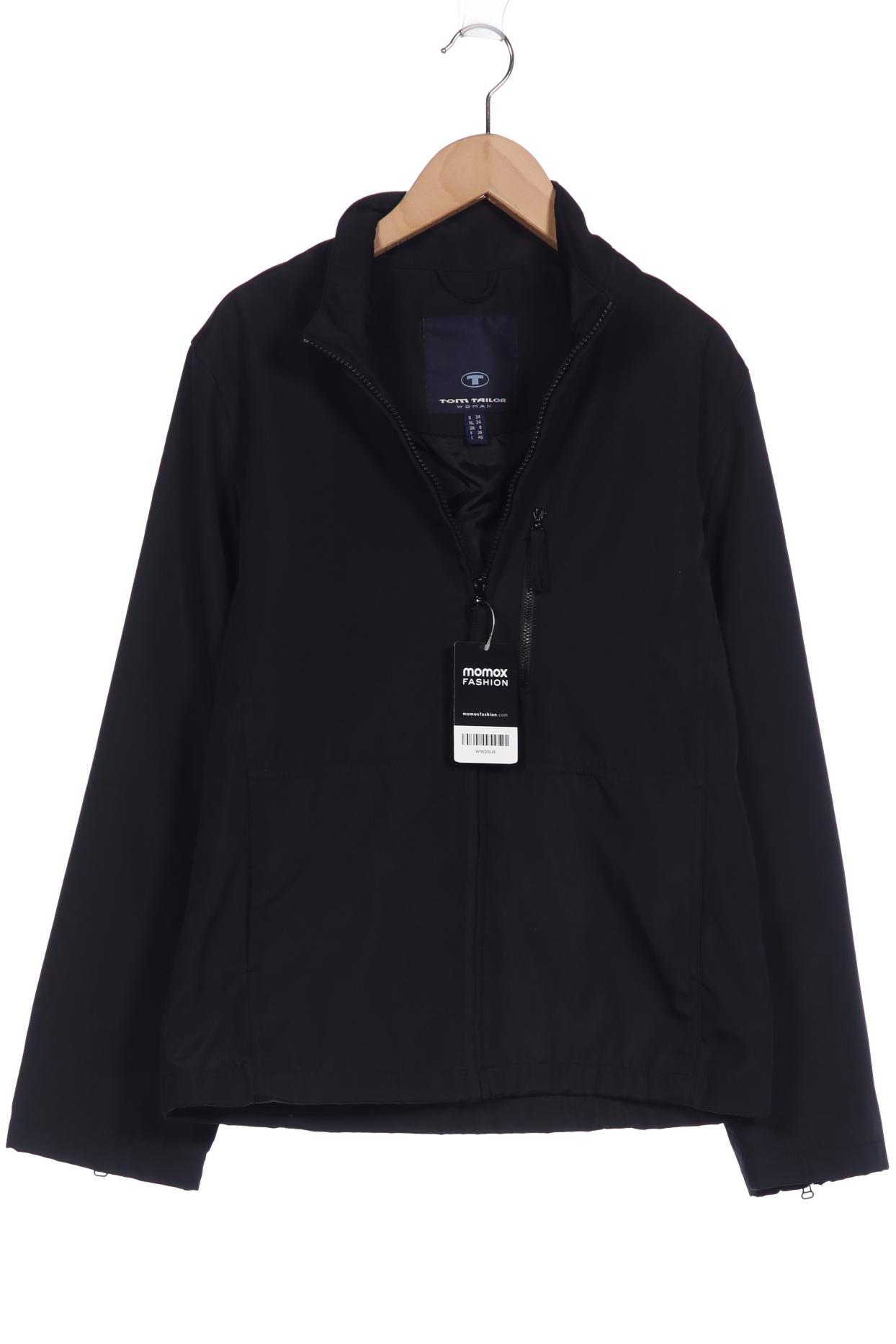 

Tom Tailor Damen Jacke, schwarz