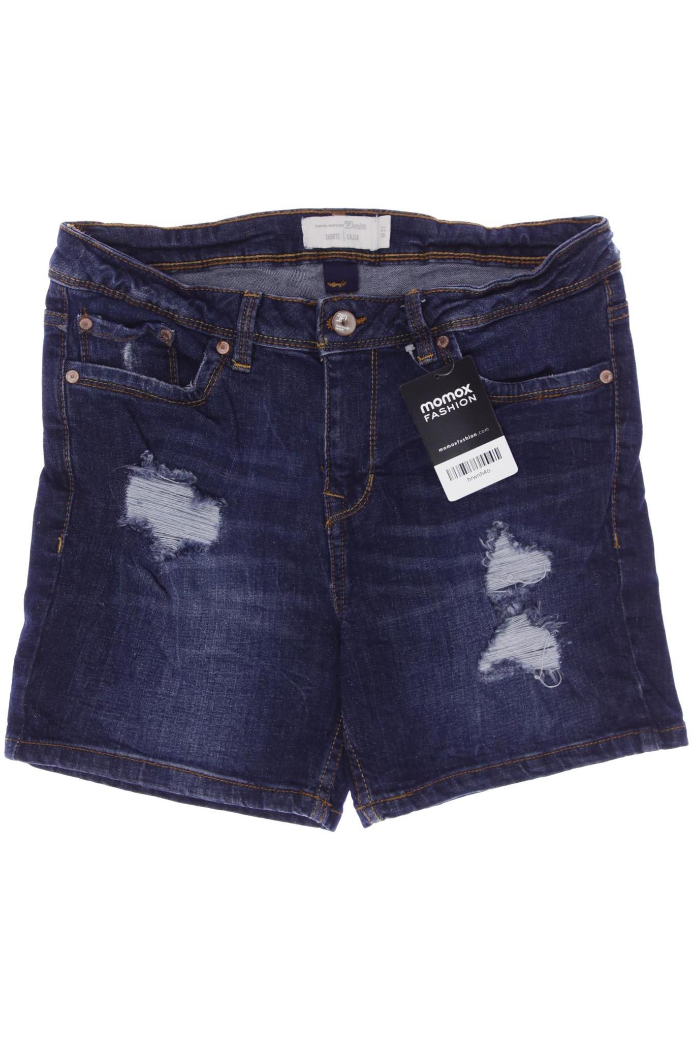 

Tom Tailor Damen Shorts, marineblau, Gr. 27