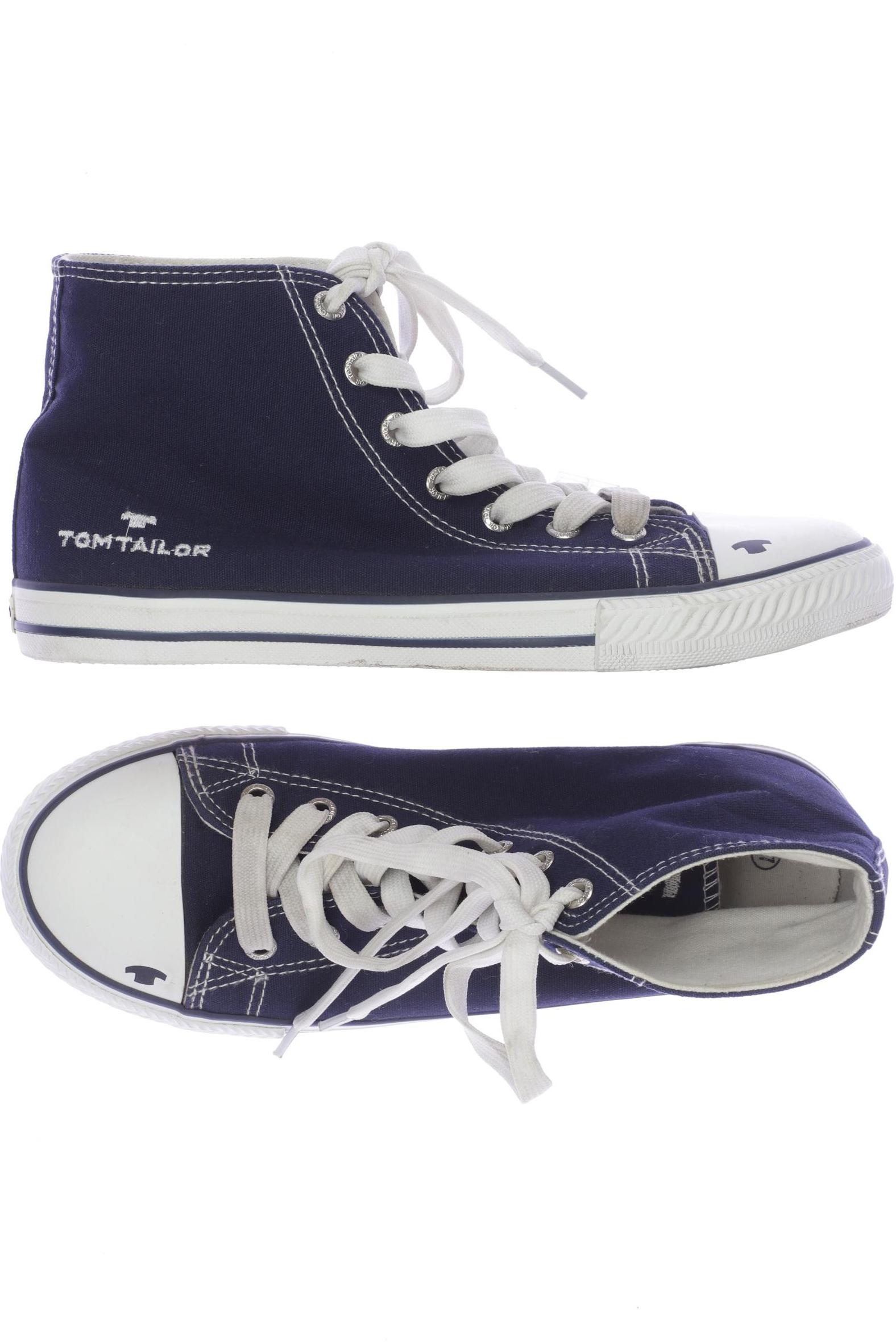 

Tom Tailor Damen Sneakers, marineblau, Gr. 37