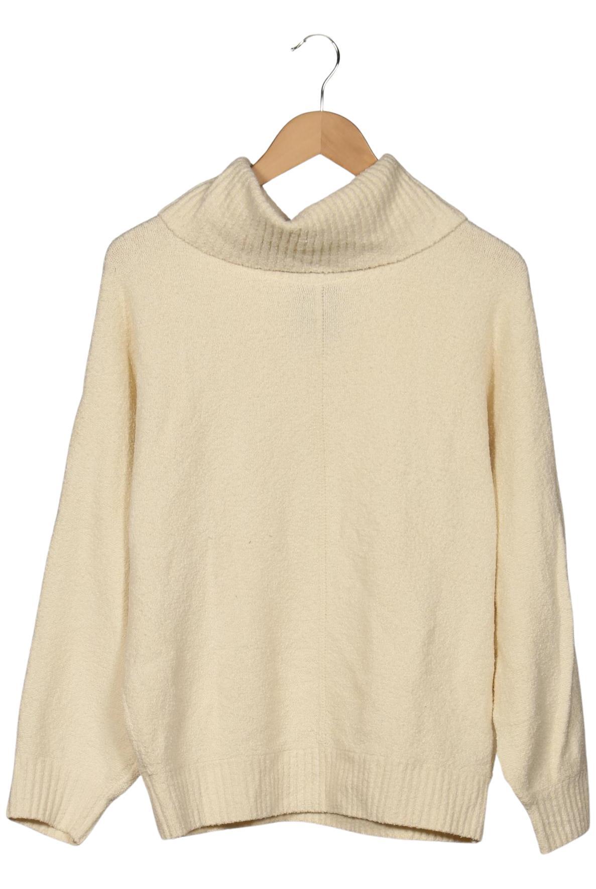 

Tom Tailor Damen Pullover, cremeweiß, Gr. 38