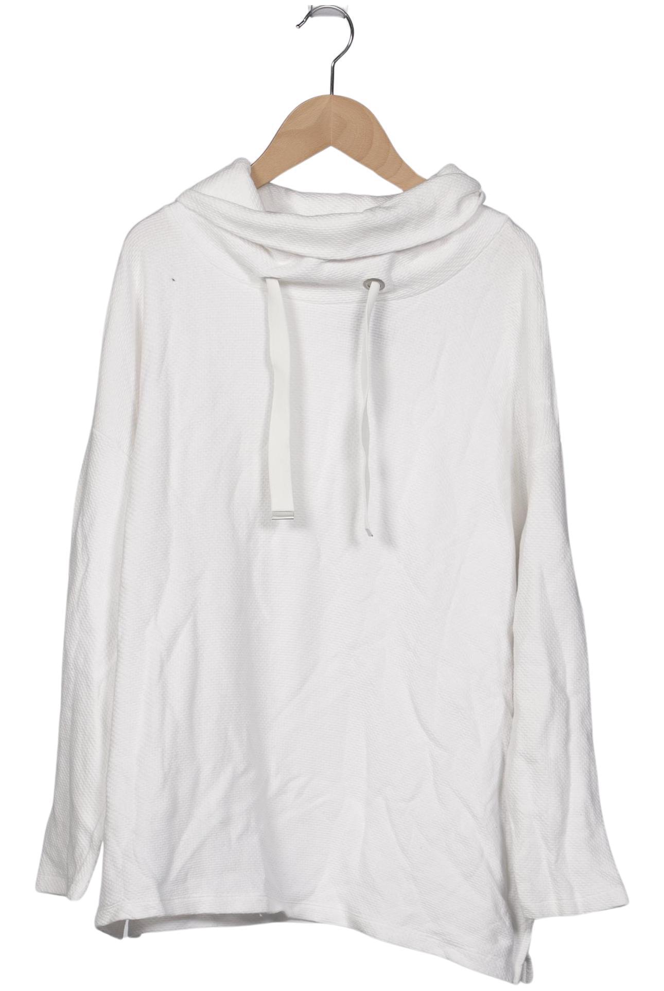 

Tom Tailor Damen Pullover, weiß, Gr. 46