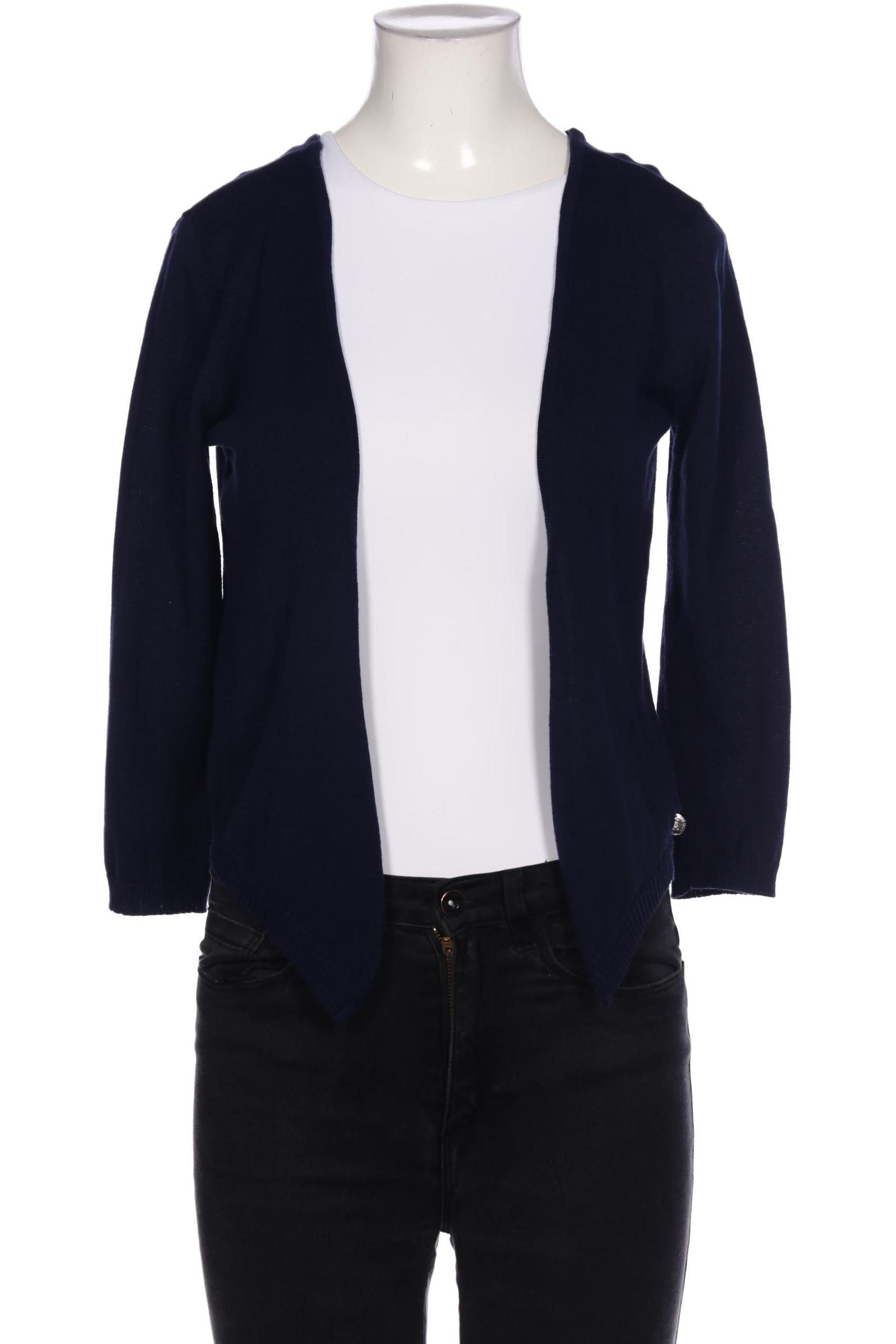 

Tom Tailor Damen Strickjacke, marineblau