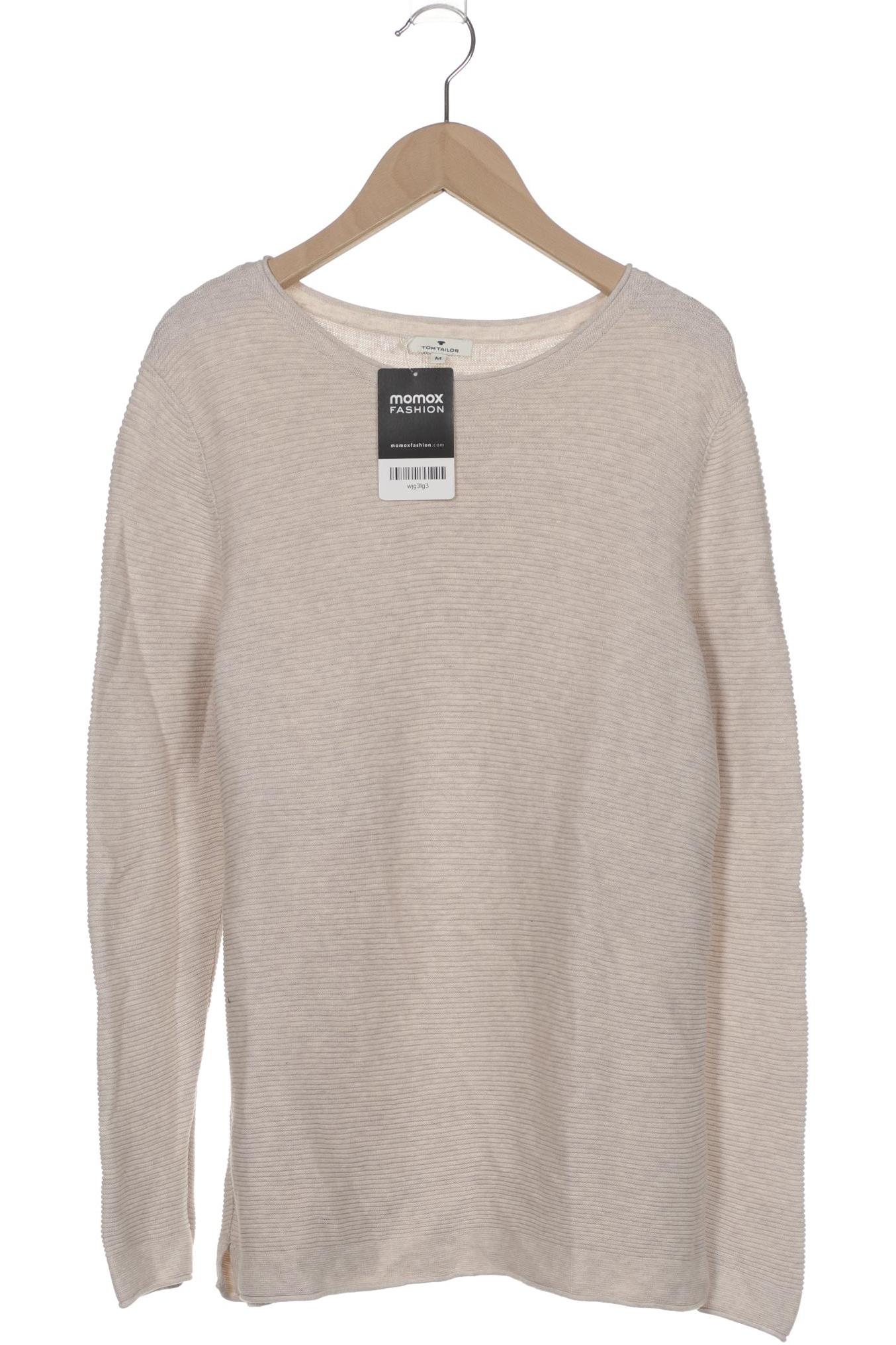 

Tom Tailor Damen Pullover, beige, Gr. 38