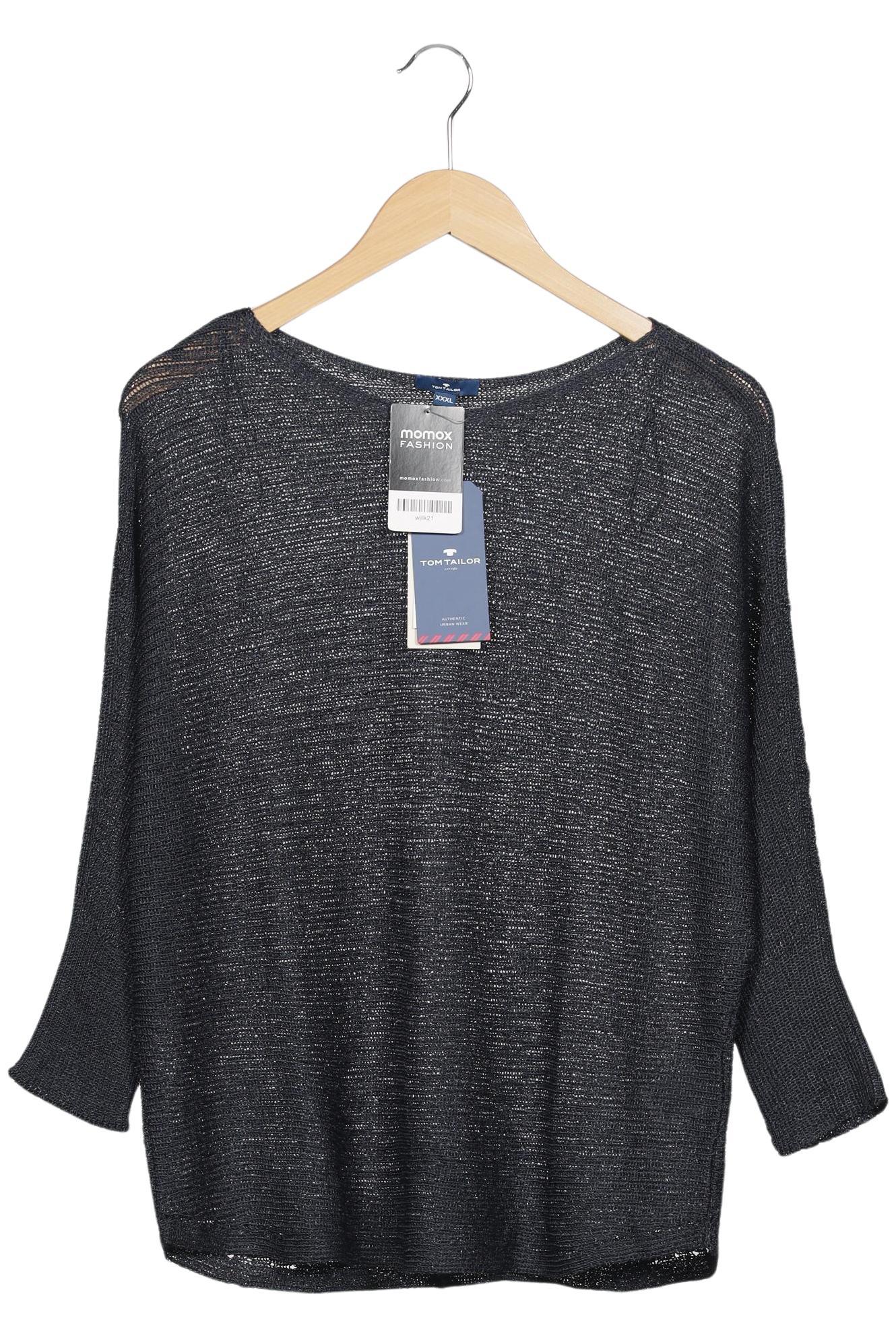 

Tom Tailor Damen Pullover, grau, Gr. 48