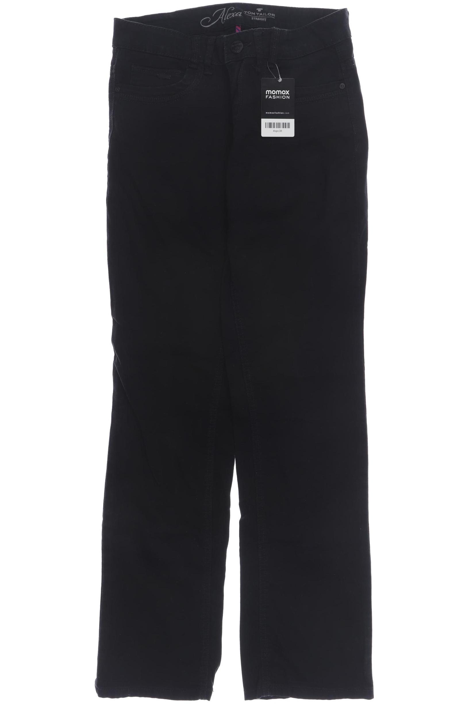 

Tom Tailor Damen Jeans, schwarz, Gr. 27