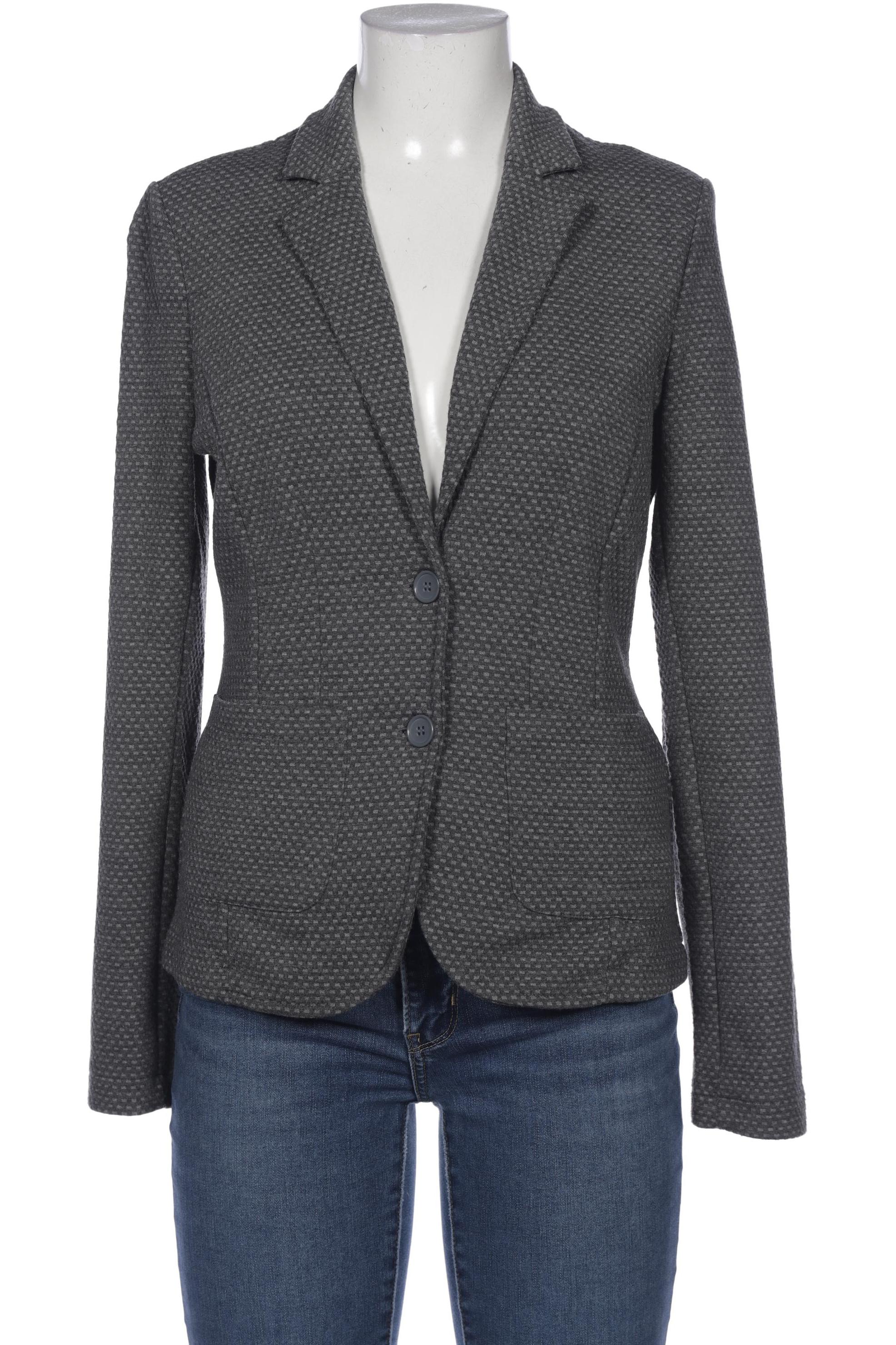 

Tom Tailor Damen Blazer, grau