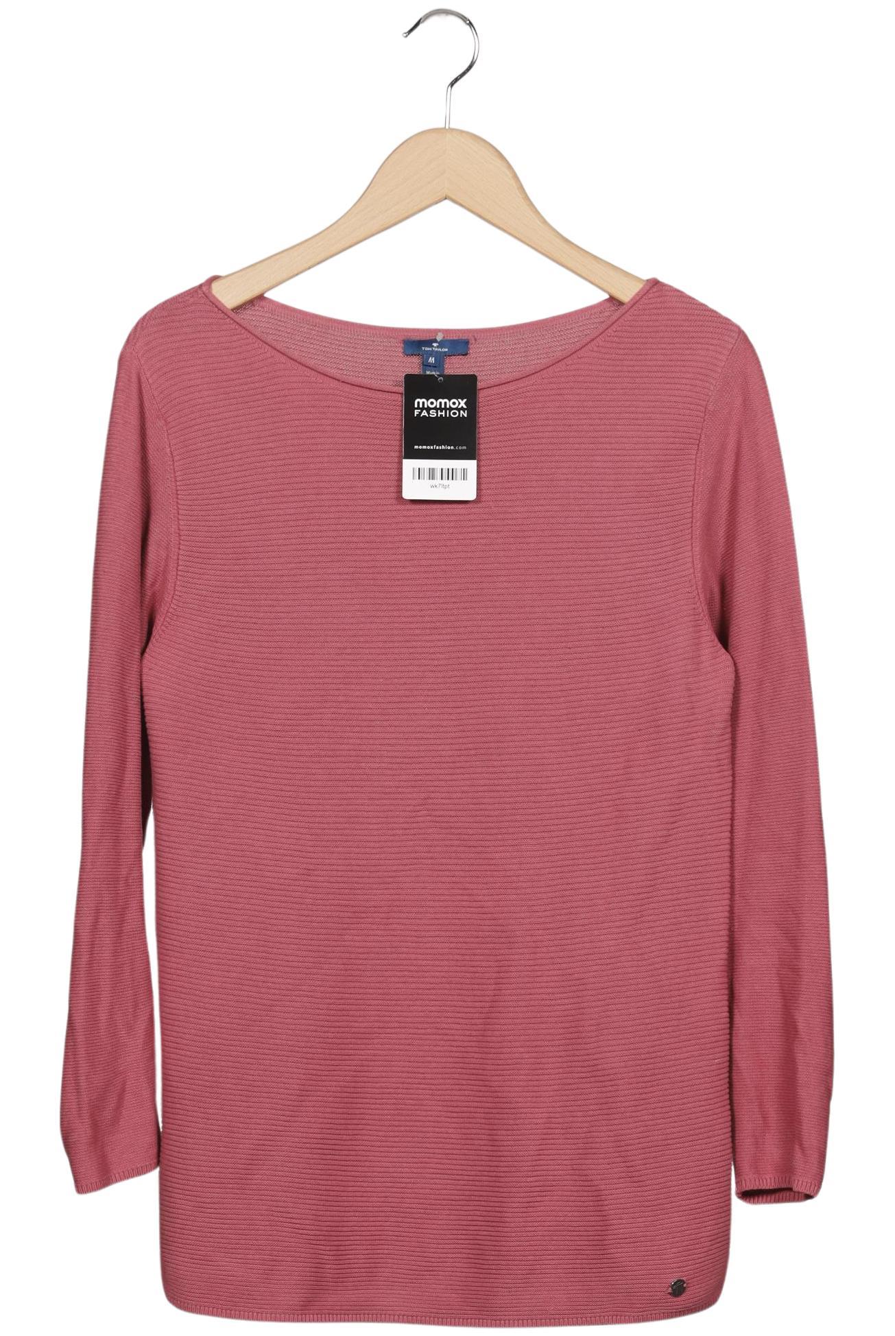 

Tom Tailor Damen Pullover, pink, Gr. 38