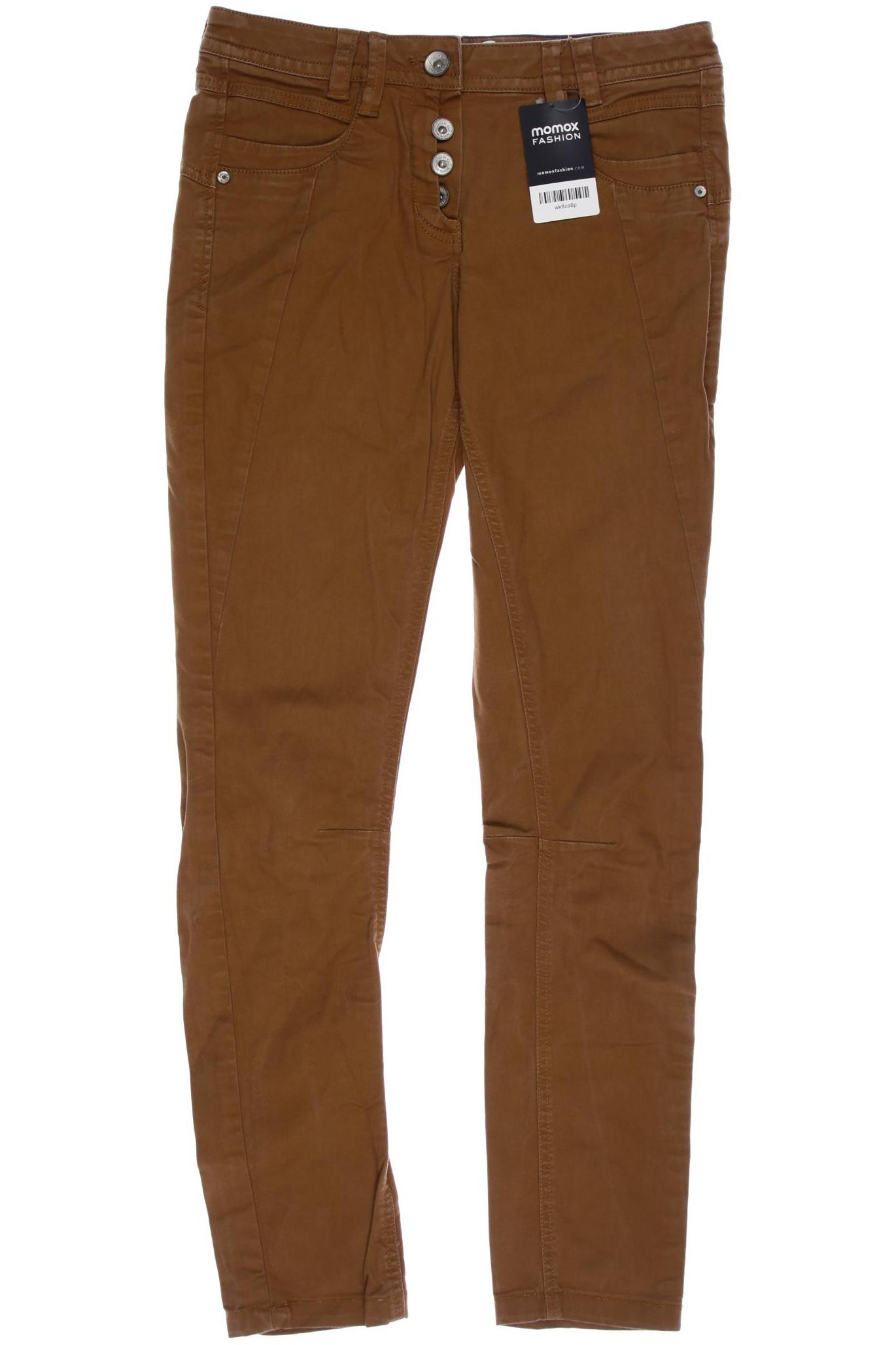 

Tom Tailor Damen Jeans, braun, Gr. 34